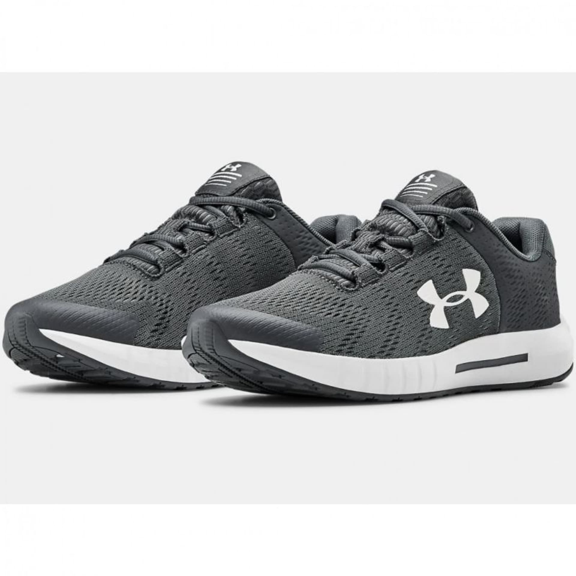 

Buty Under Armour Gs Pursuit BP Jr 3022092 (kolor Czarny, rozmiar 38.5)