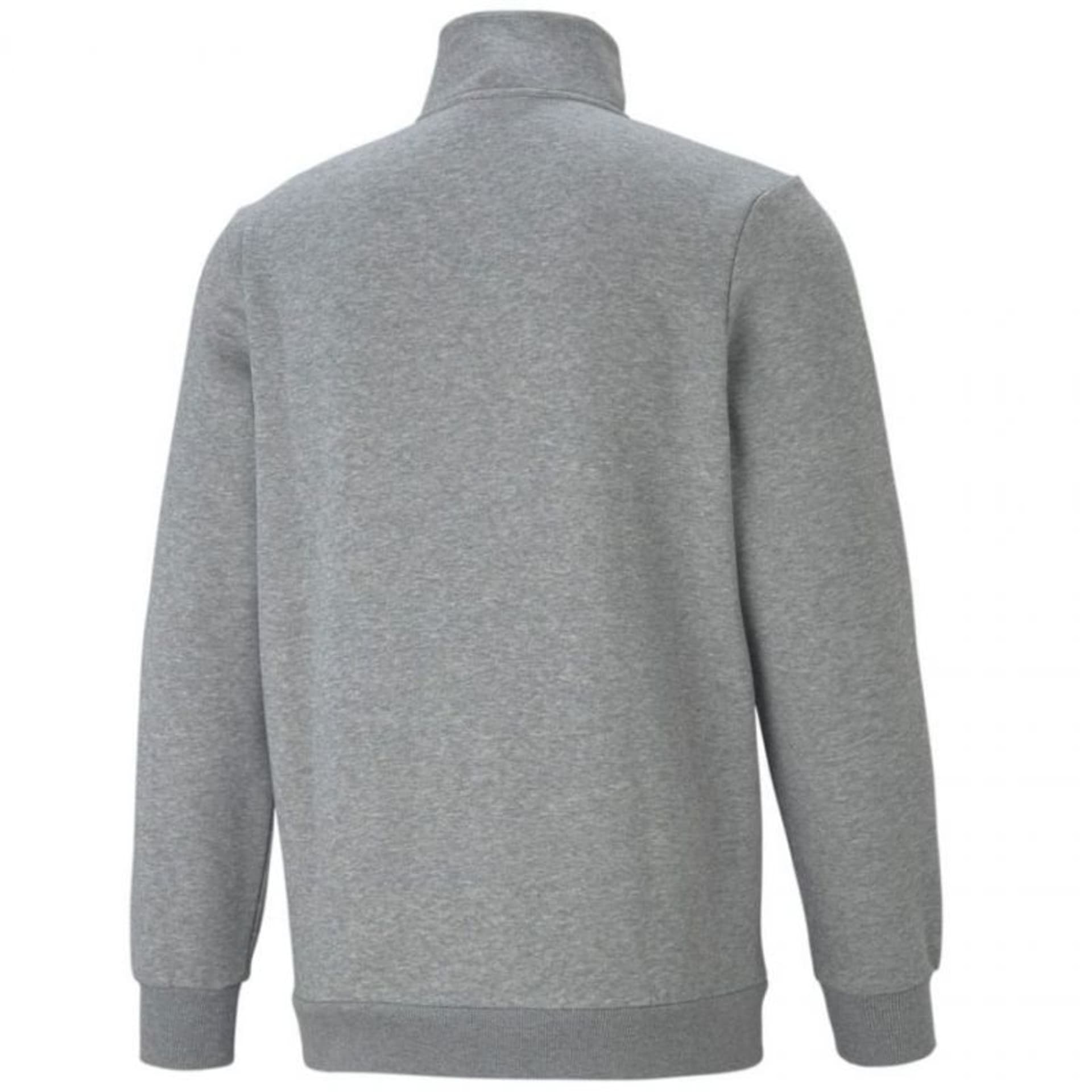 

Bluza Puma ESS Track Jacket FL M 586694 (kolor Szary/Srebrny, rozmiar 2 XL)