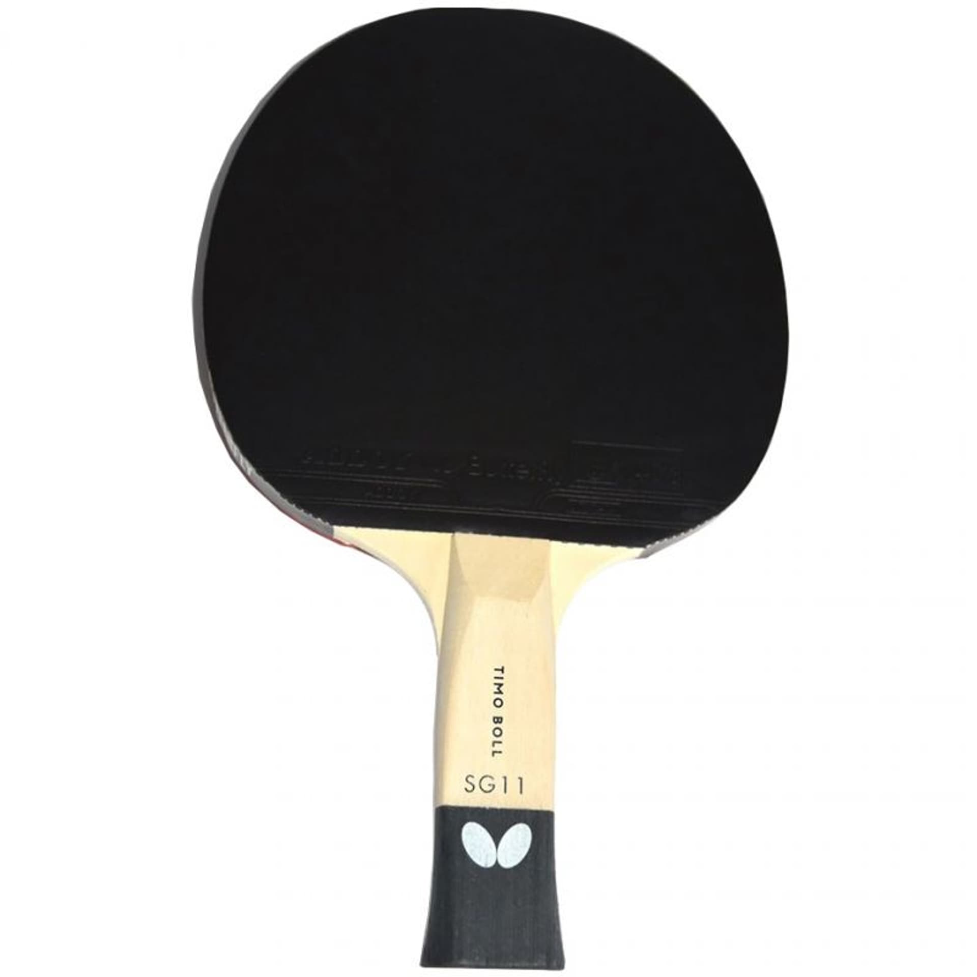

Rakietka do ping ponga Butterfly Timo Boll SG11 (kolor Czarny. Czerwony)