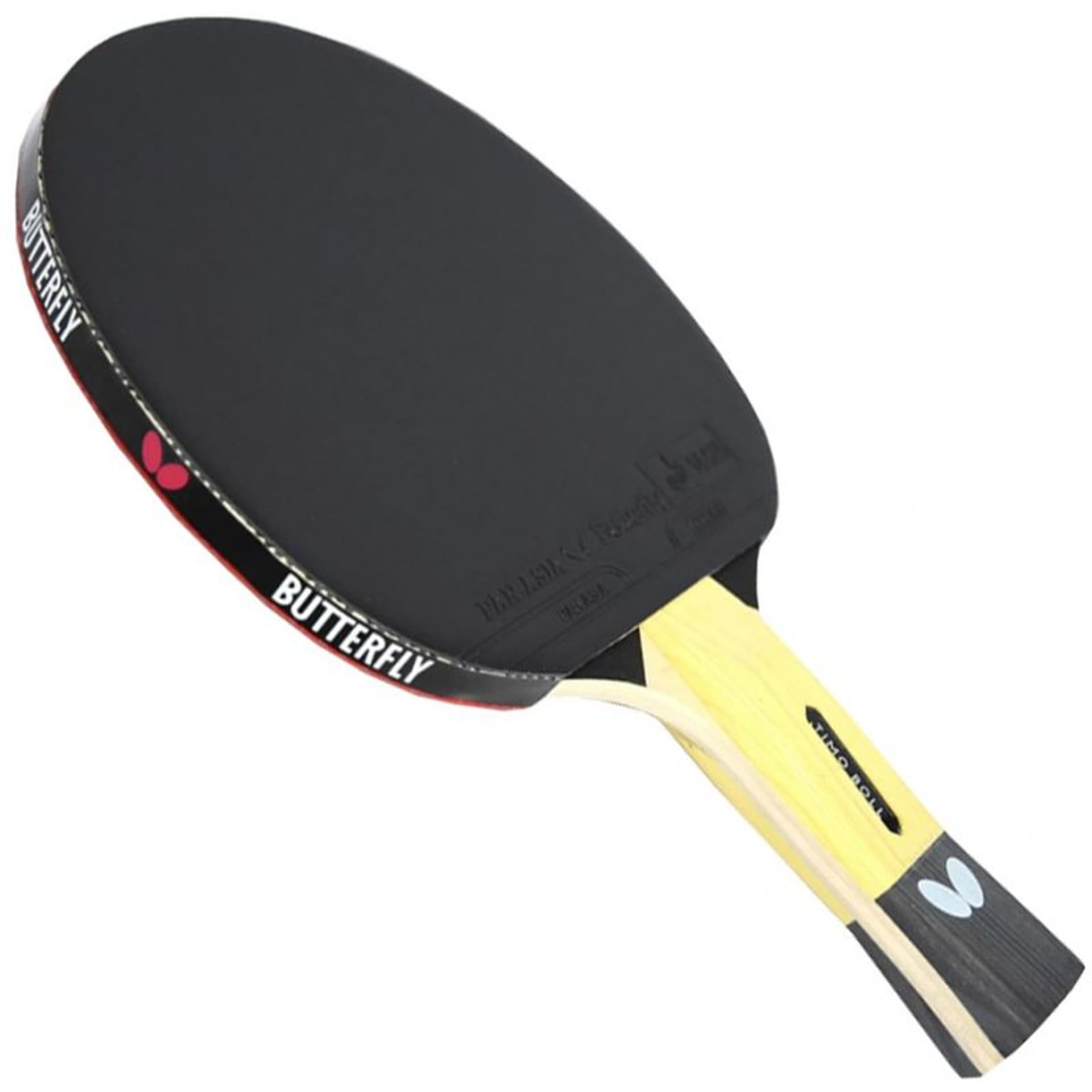 

Rakietka do ping ponga Butterfly Timo Boll SG55 (kolor Czarny. Czerwony)