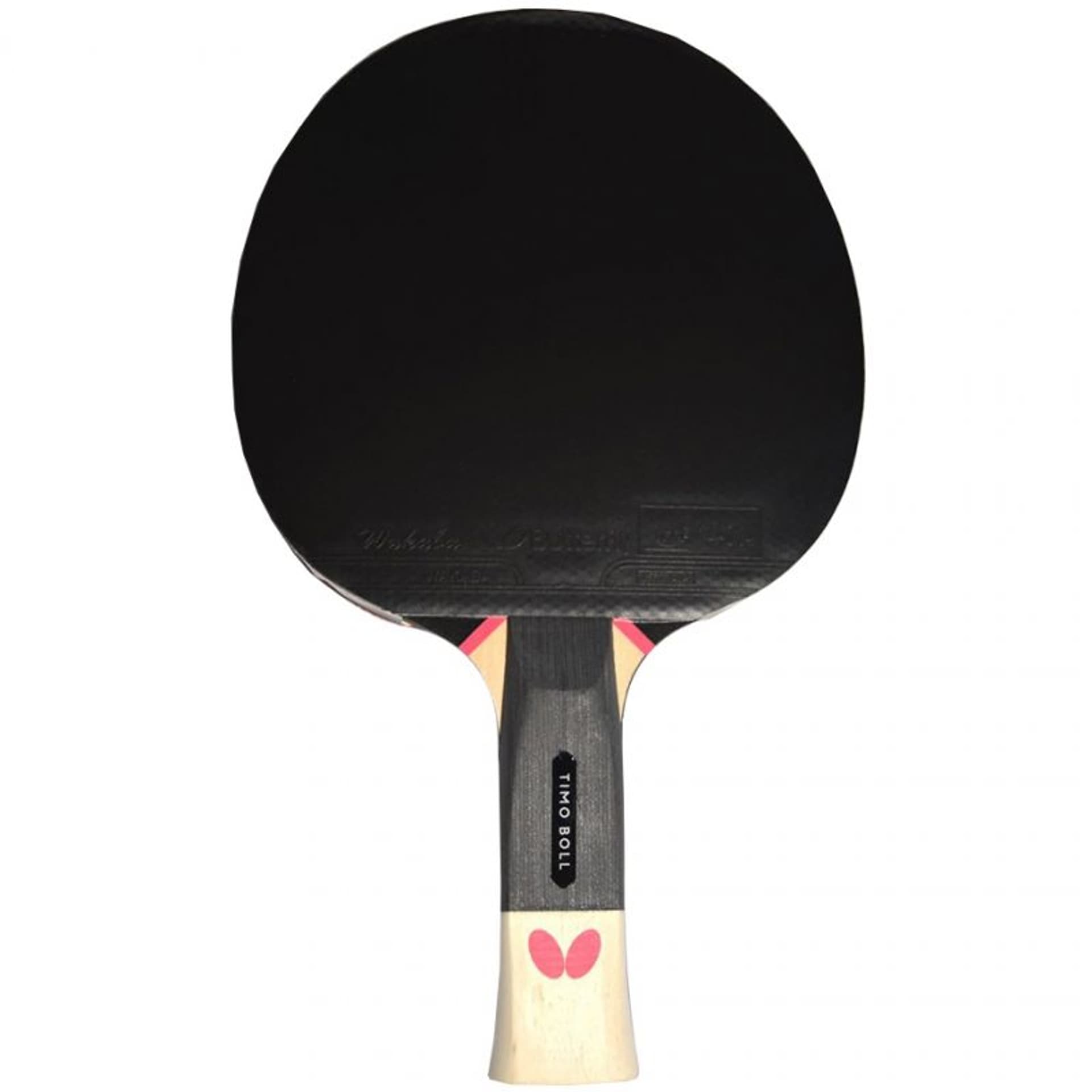 

Rakietka do ping ponga Butterfly Timo Boll SG99 (kolor Czarny. Czerwony)