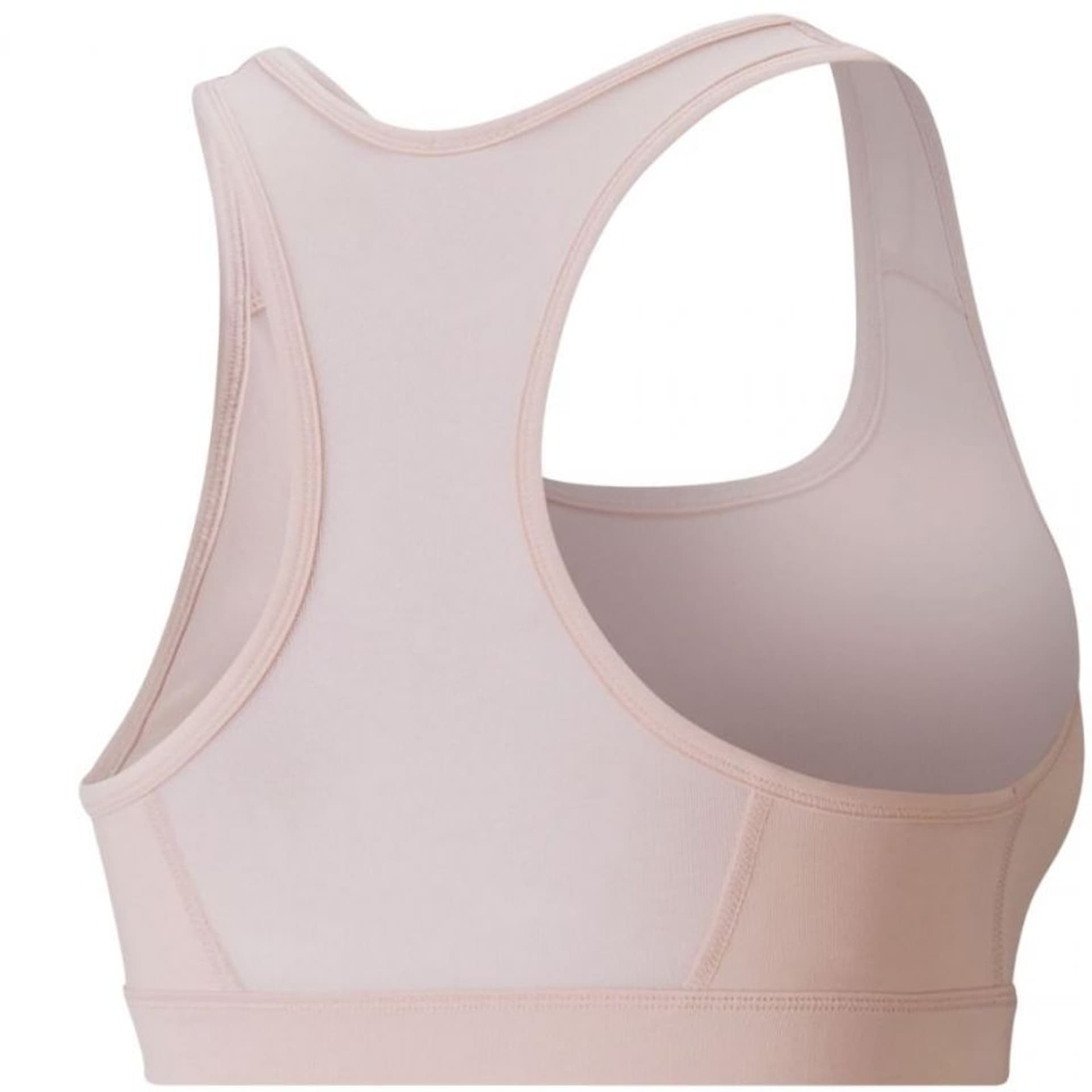 

Stanik sportowy Puma Mid Impact 4Keeps Bra W 520304 (kolor Różowy, rozmiar XL)