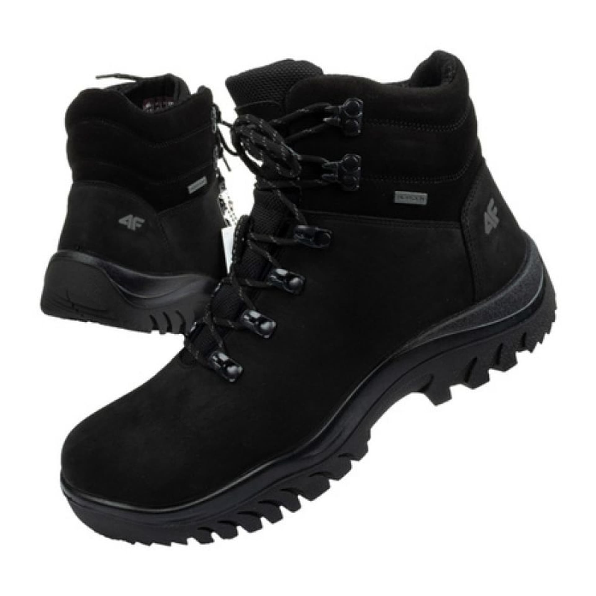 

Buty trekkingowe 4F M OBMH255 (kolor Czarny, rozmiar 44)