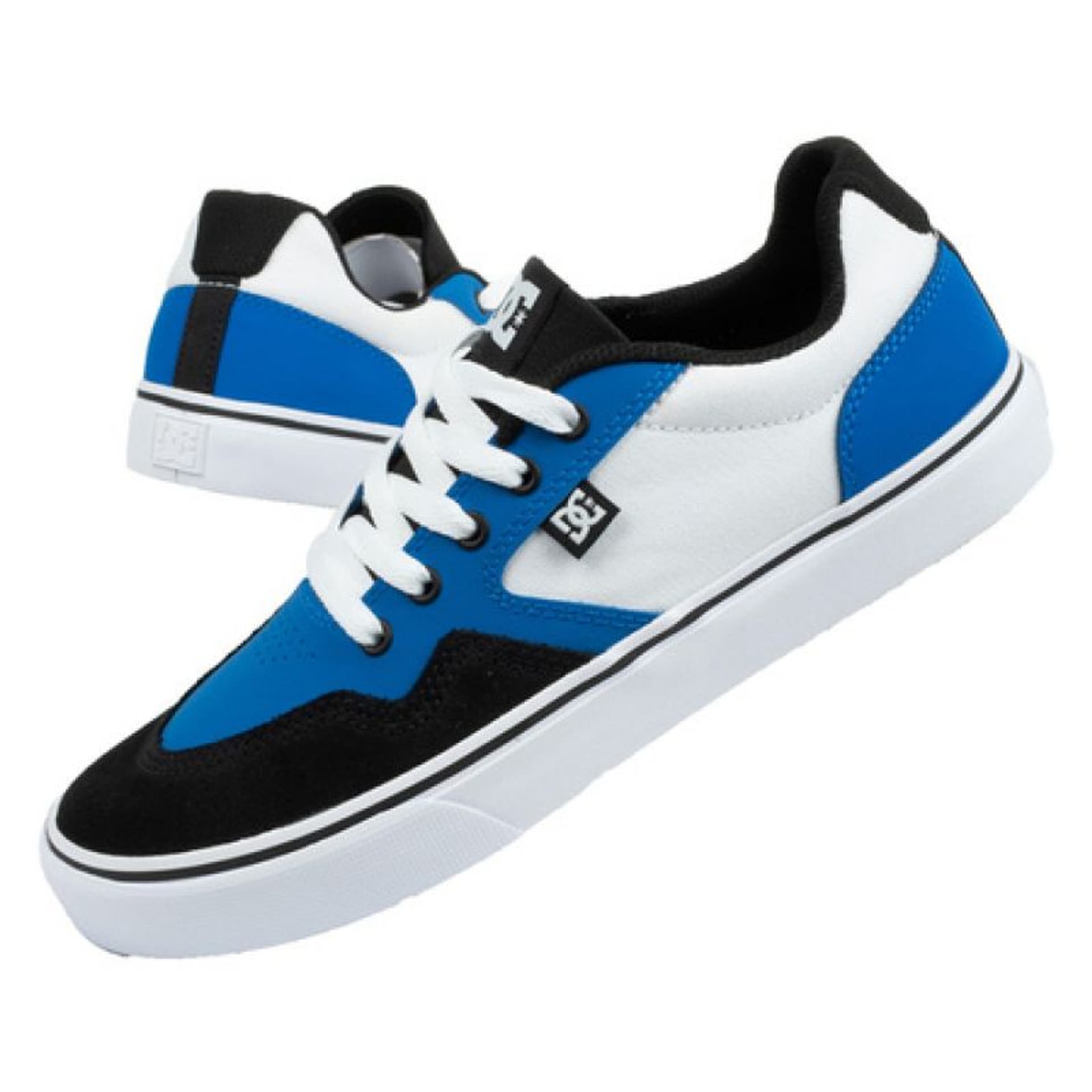 

Buty DC Shoes Rowlan M 300500 (kolor Niebieski, rozmiar 42)