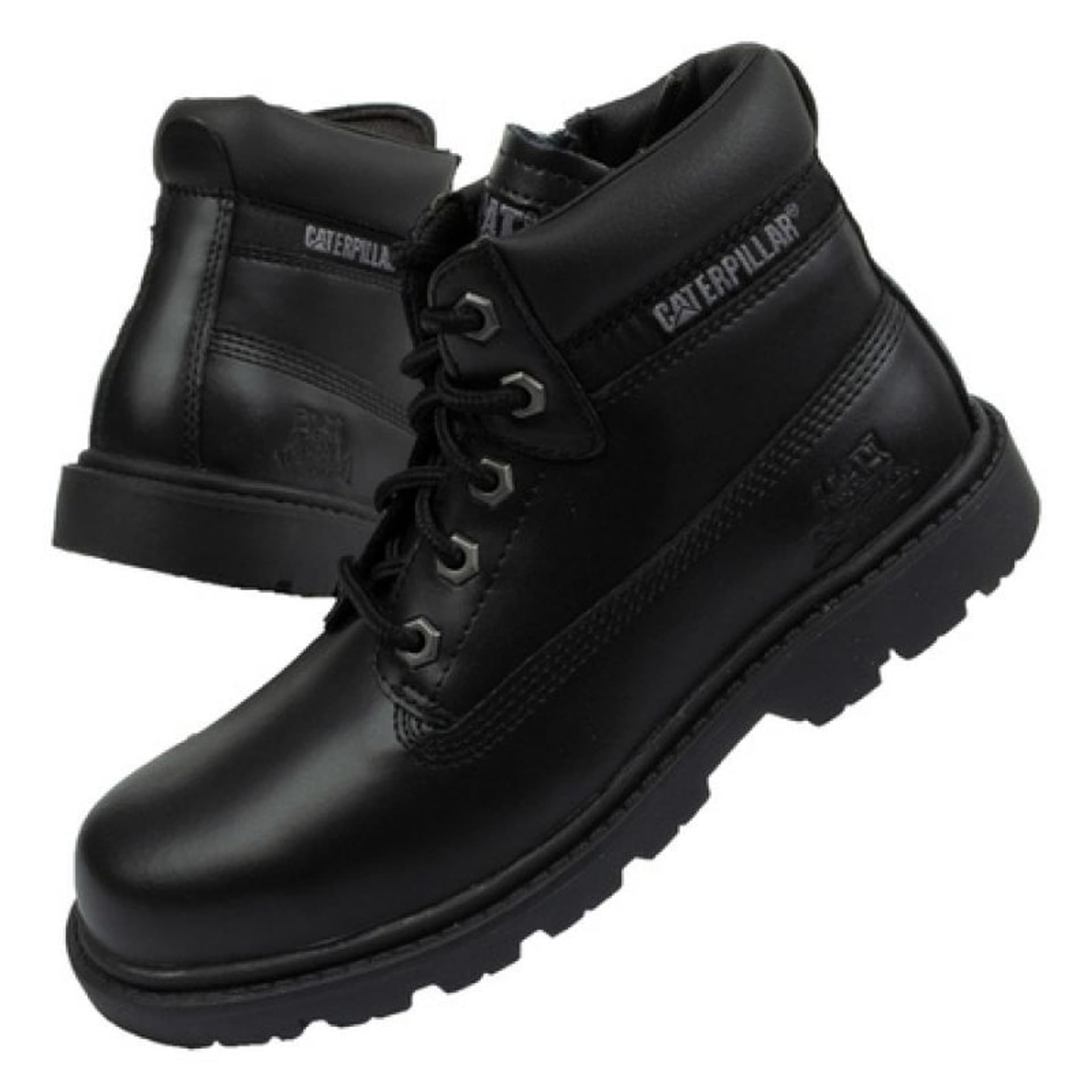 

Buty Caterpillar Colorado Plus Jr (kolor Czarny, rozmiar 40)