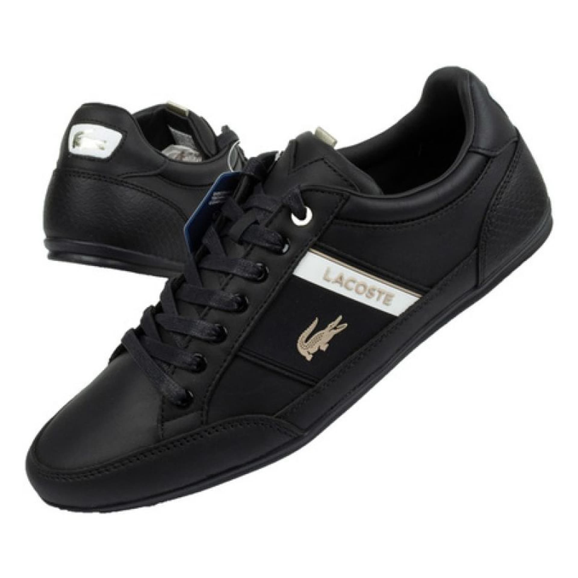 

Buty Lacoste Chaymon 0321 M (kolor Czarny, rozmiar 40.5)