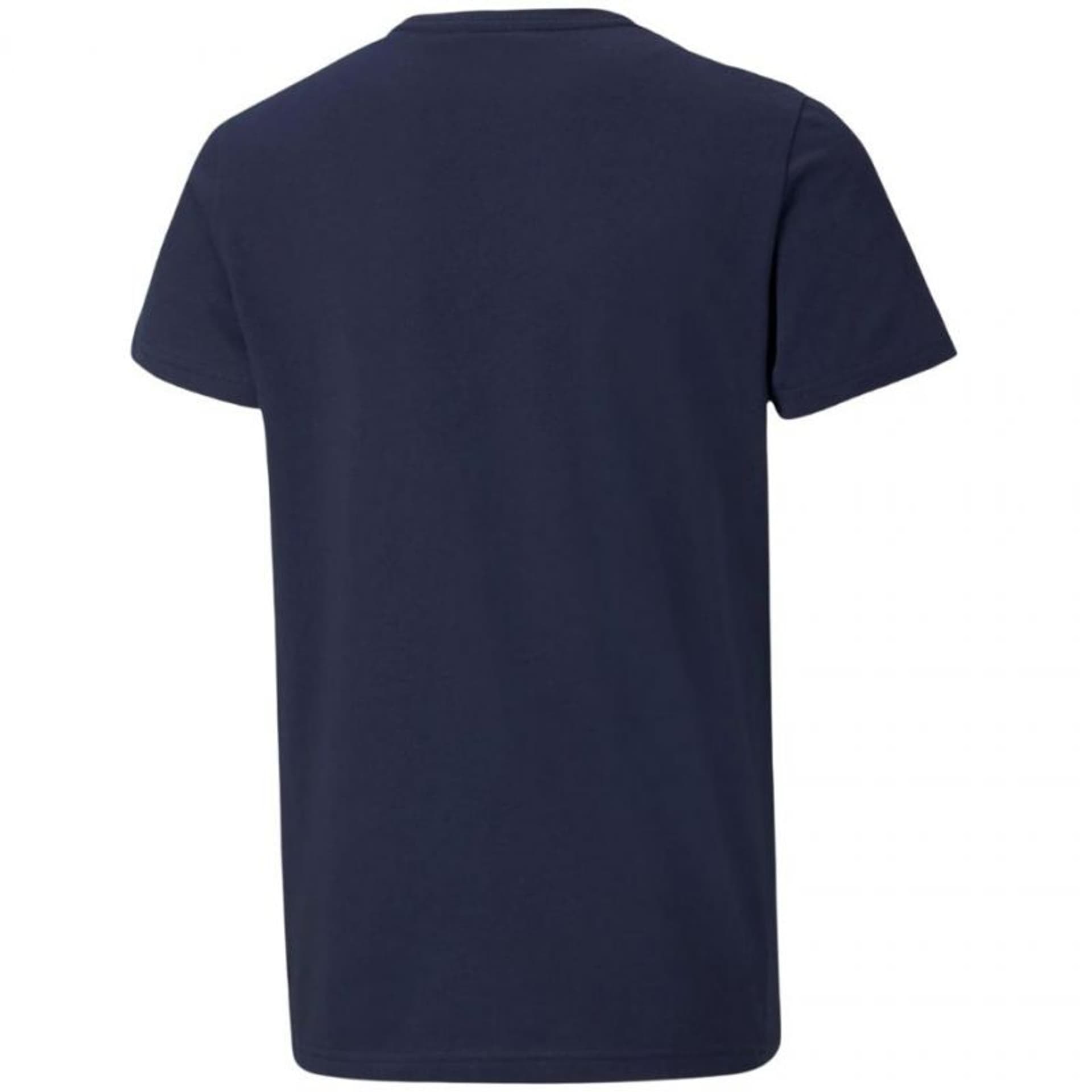 

Koszulka Puma ESS Logo Tee Jr 586960 (kolor Granatowy