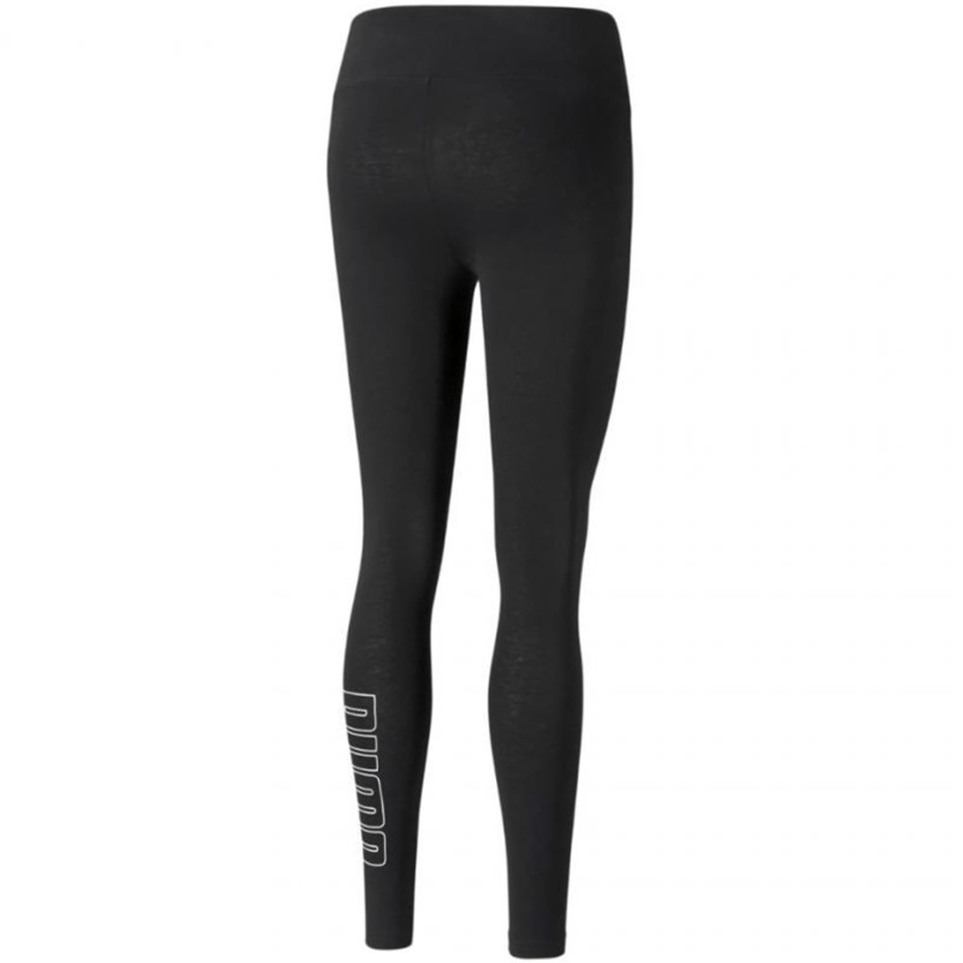 

Legginsy Puma Power Logo W (kolor Czarny, rozmiar L)