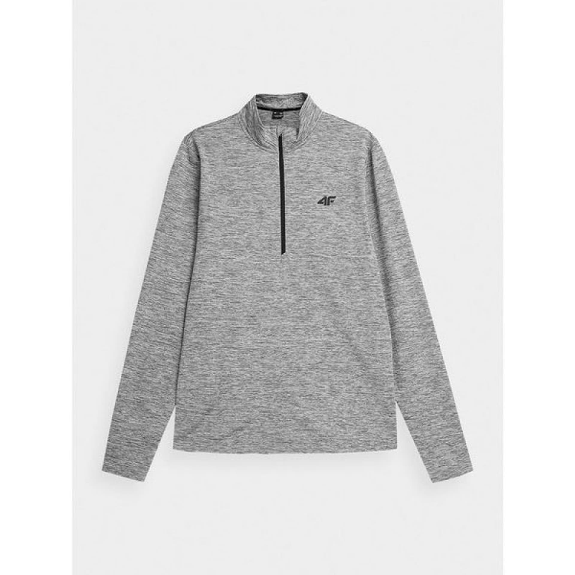 

Bluza 4F M H4Z21-BIMD034 (kolor Szary/Srebrny, rozmiar XL)