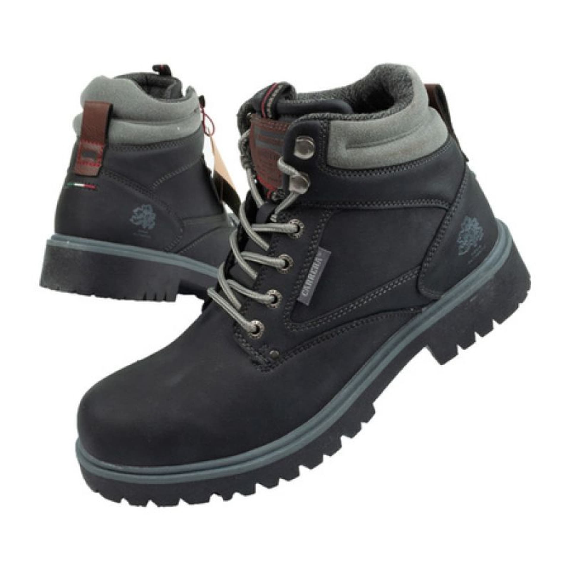 

Buty Carrera Taison M CAM021340 (kolor Czarny, rozmiar 43)