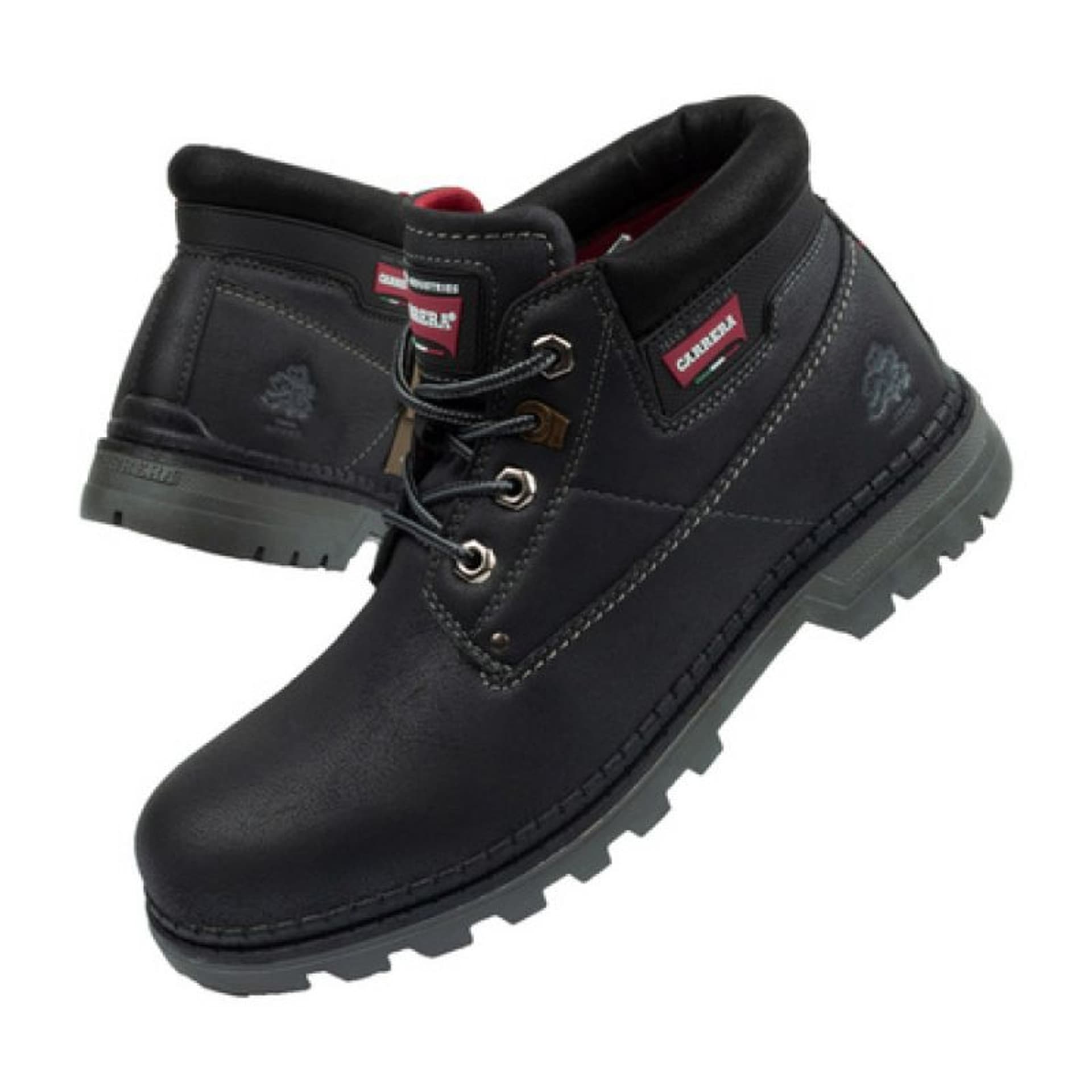 

Buty Carrera Chukka M CAM021057 (kolor Czarny, rozmiar 44)