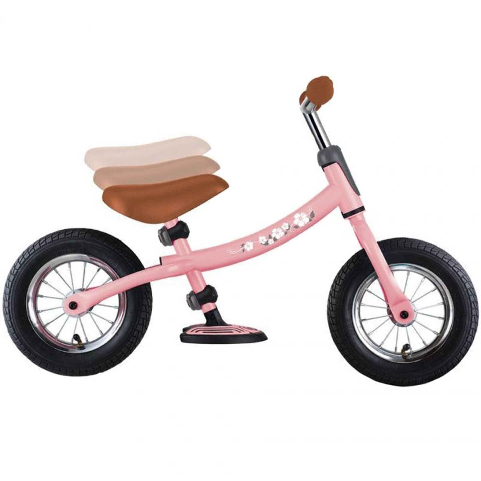 

Rower biegowy Globber Go Bike Air 615 (kolor Różowy)