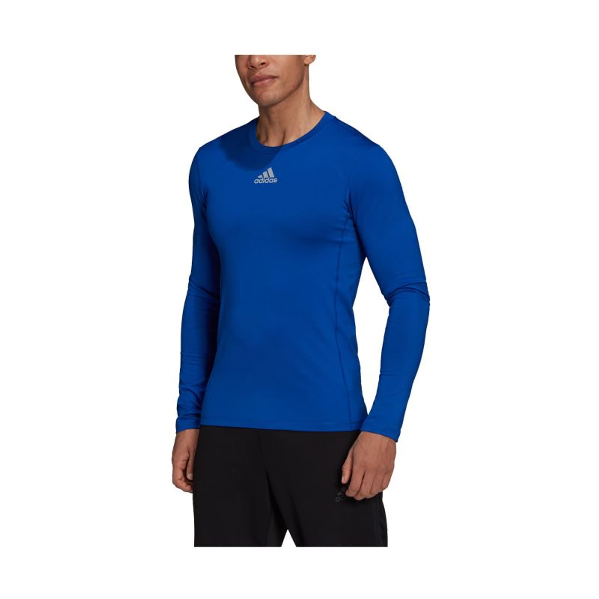 

Koszulka adidas TechFit Warm M (kolor Niebieski, rozmiar L)