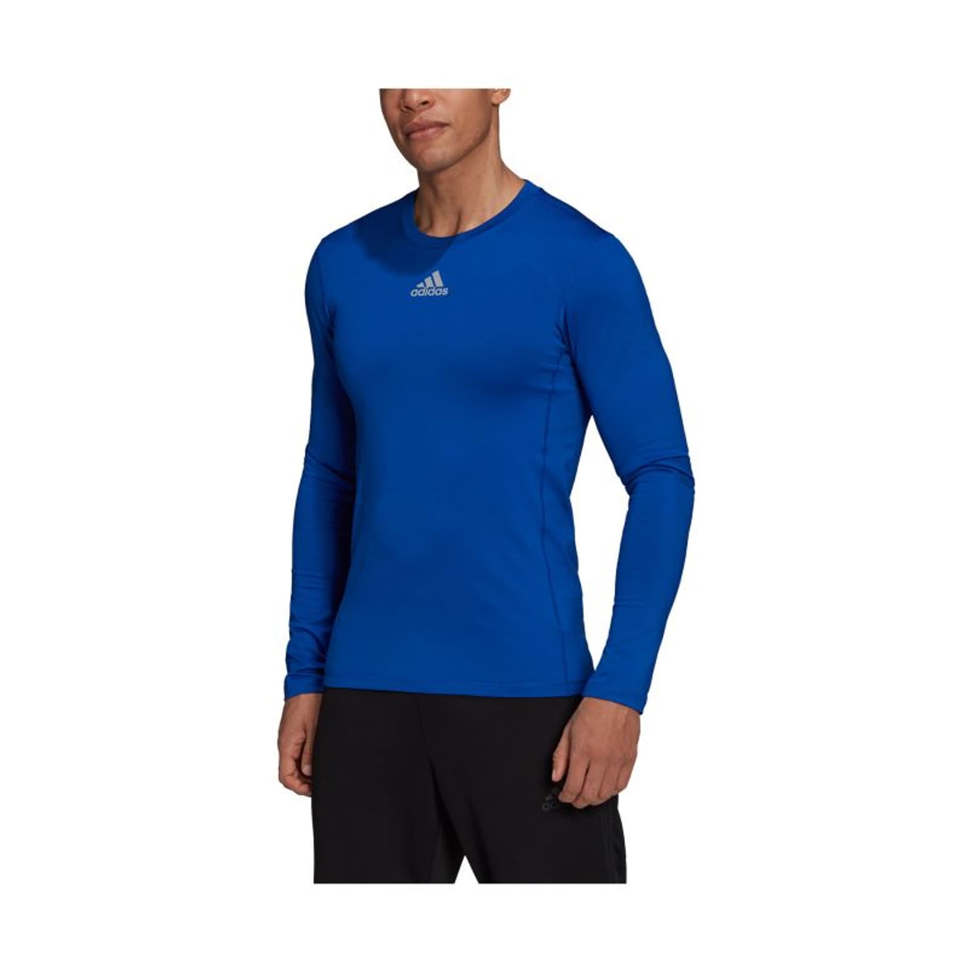 

Koszulka adidas TechFit Warm M (kolor Niebieski, rozmiar S)