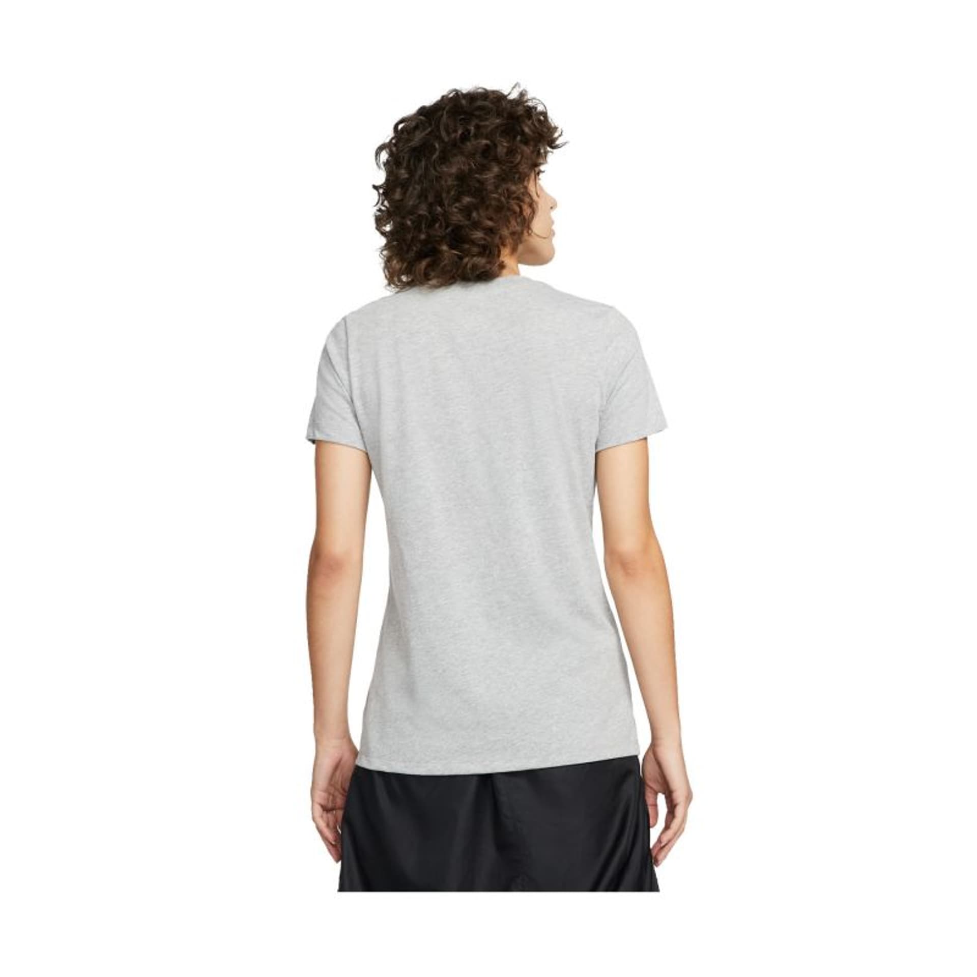 

Koszulka Nike NSW Club W DN2393 (kolor Szary/Srebrny, rozmiar XS)