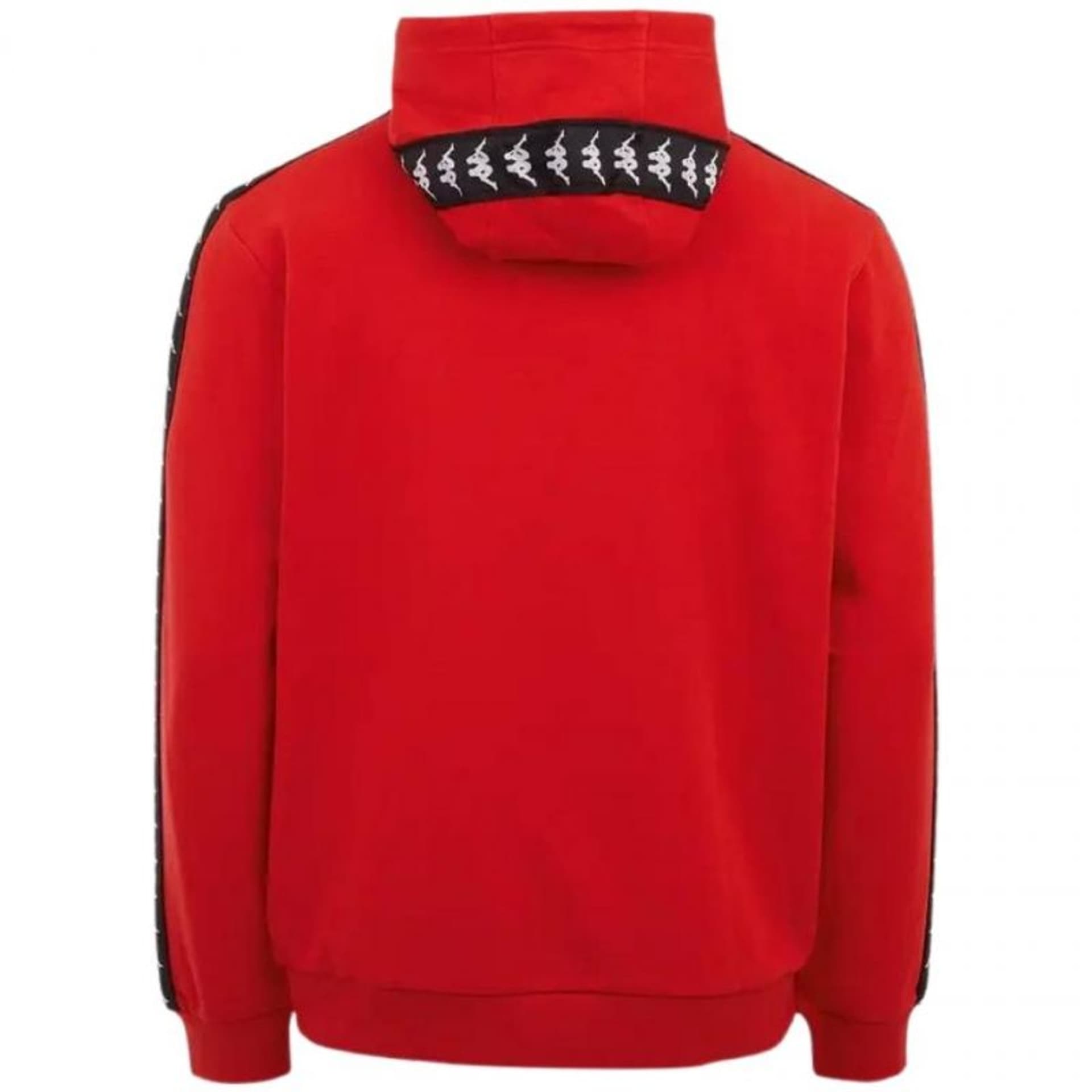 

Bluza Kappa Joder M 310008 (kolor Czerwony, rozmiar XL)