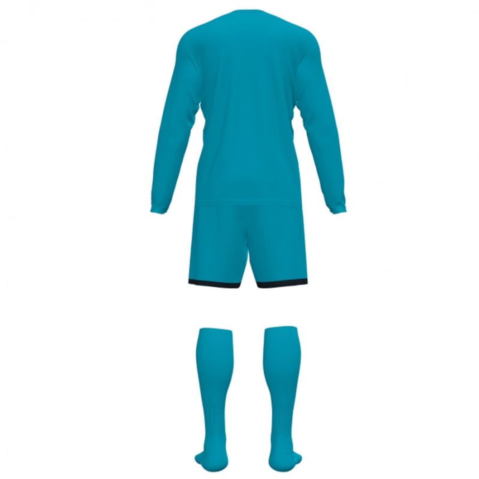 

Komplet bramkarski Joma Zamora VI 102248 (kolor Niebieski, rozmiar XS)