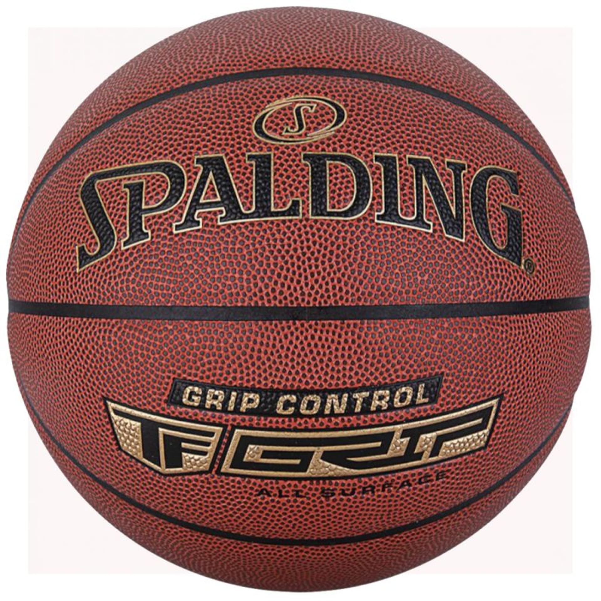 

Piłka do koszykówki Spalding Grip Control TF Ball (kolor Pomarańczowy, rozmiar 7)