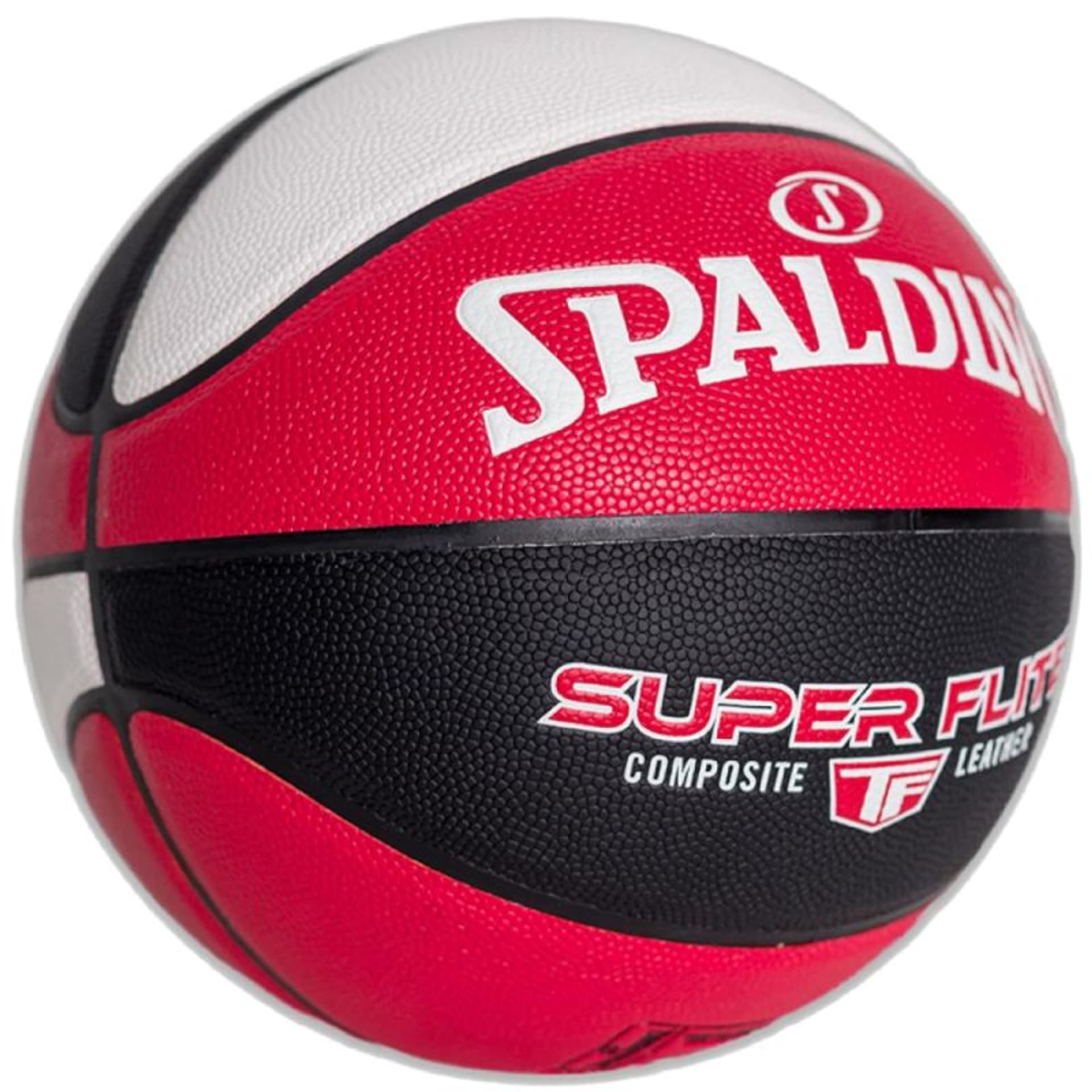 

Piłka do koszykówki Spalding Super Flite Ball (kolor Czerwony, rozmiar 7)