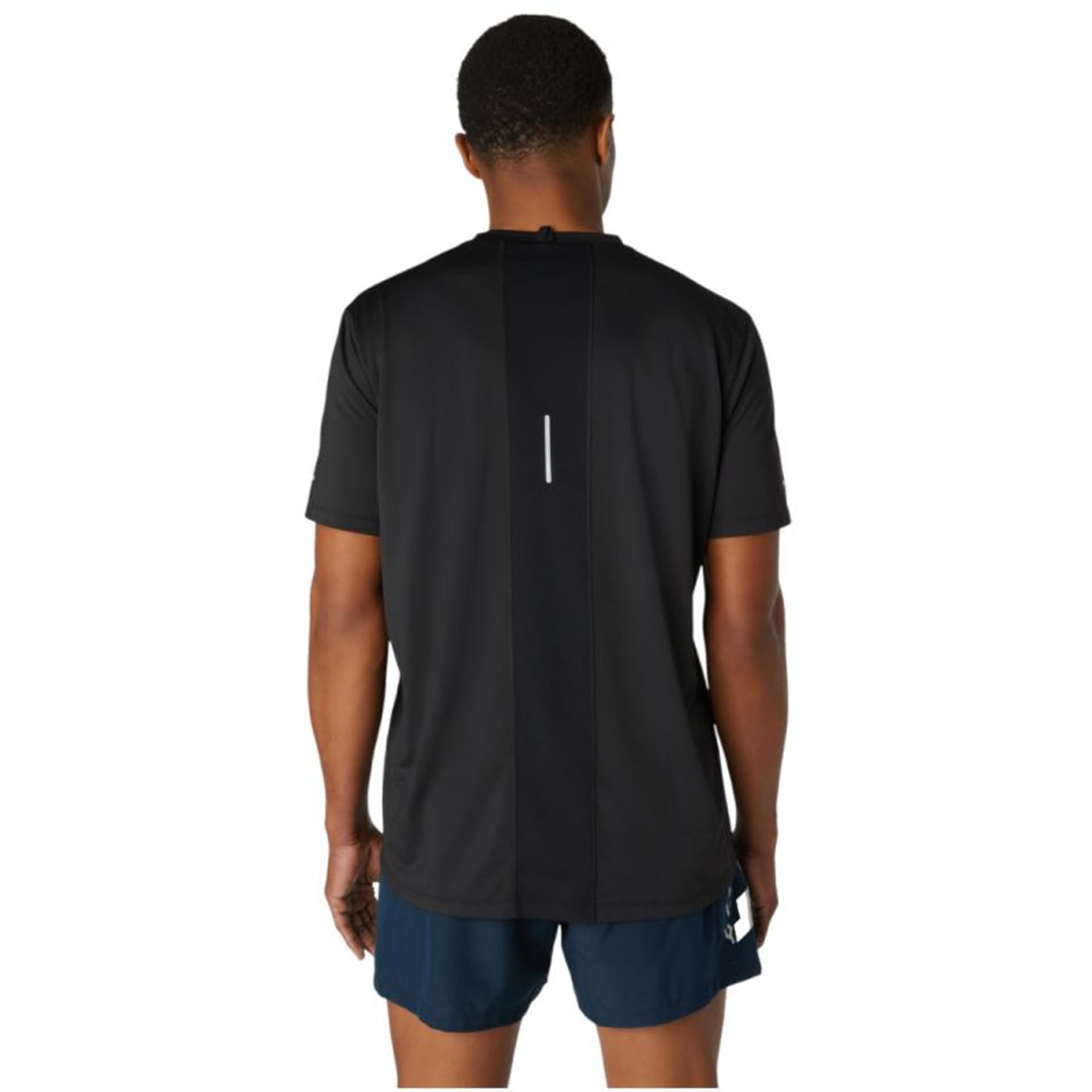 

Koszulka Asics Lite-Show SS Top M 2011C017 (kolor Czarny, rozmiar L)
