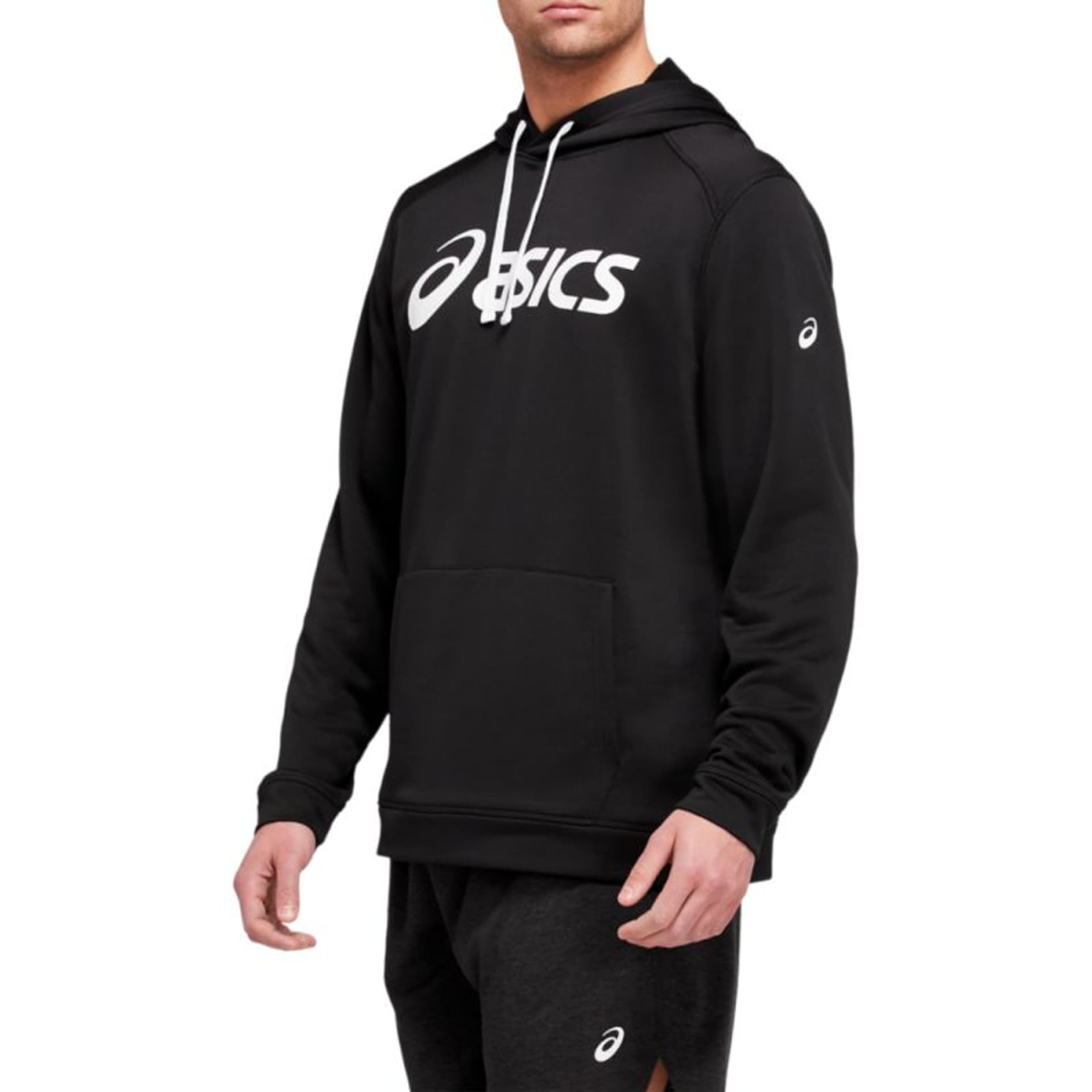 

Bluza Asics French Terry Hoodie M 2031B095 (kolor Czarny, rozmiar XL)