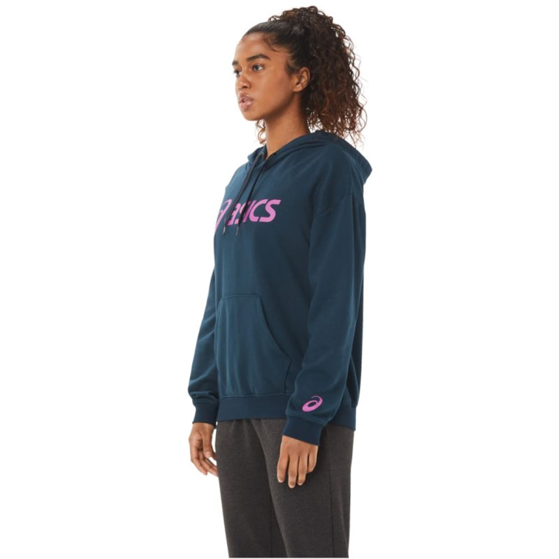 

Bluza Asics Big OTH Hoodie W 2032A990 (kolor Granatowy, rozmiar XS)