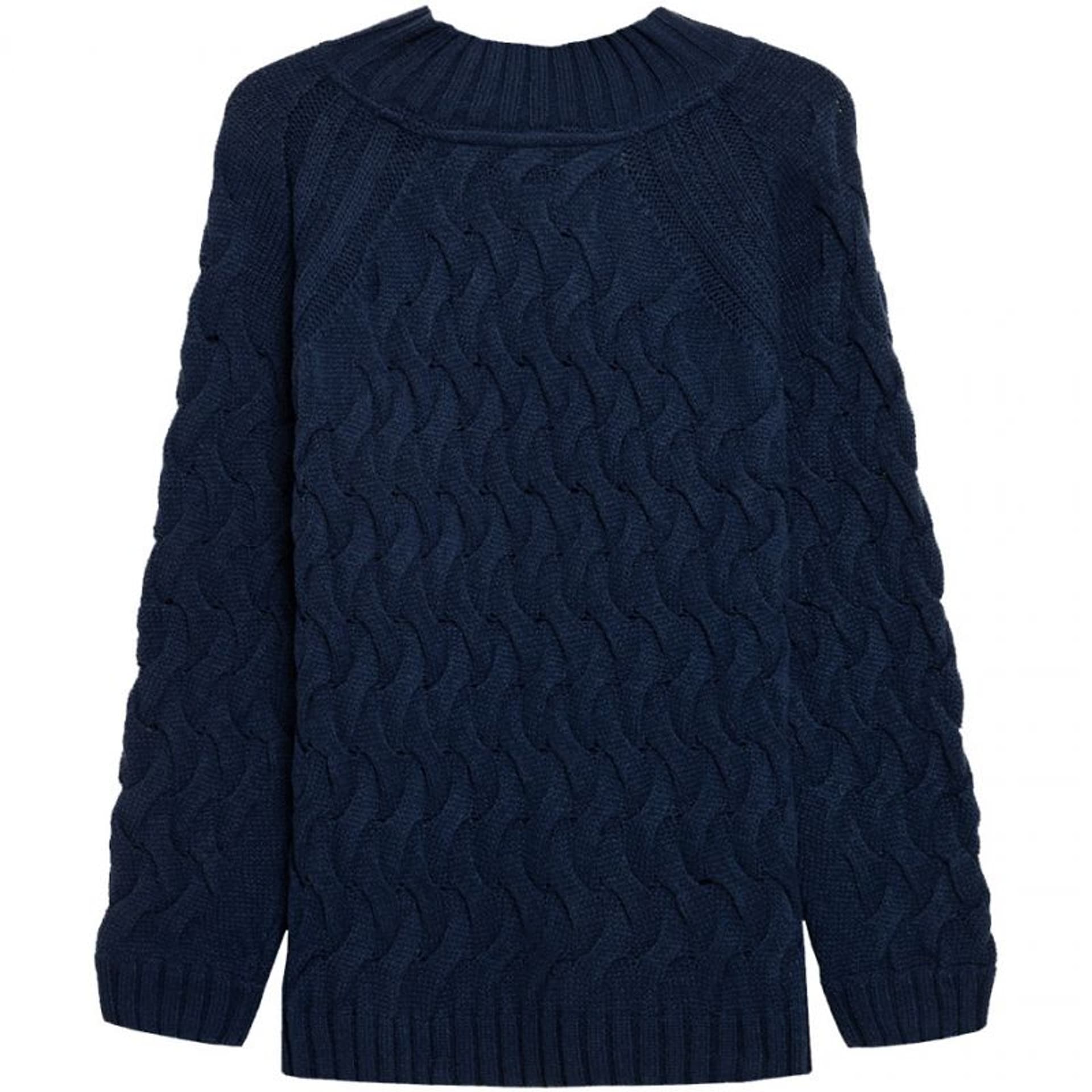 

Sweter Outhorn W HOZ21 SWD605 (kolor Granatowy, rozmiar XS)