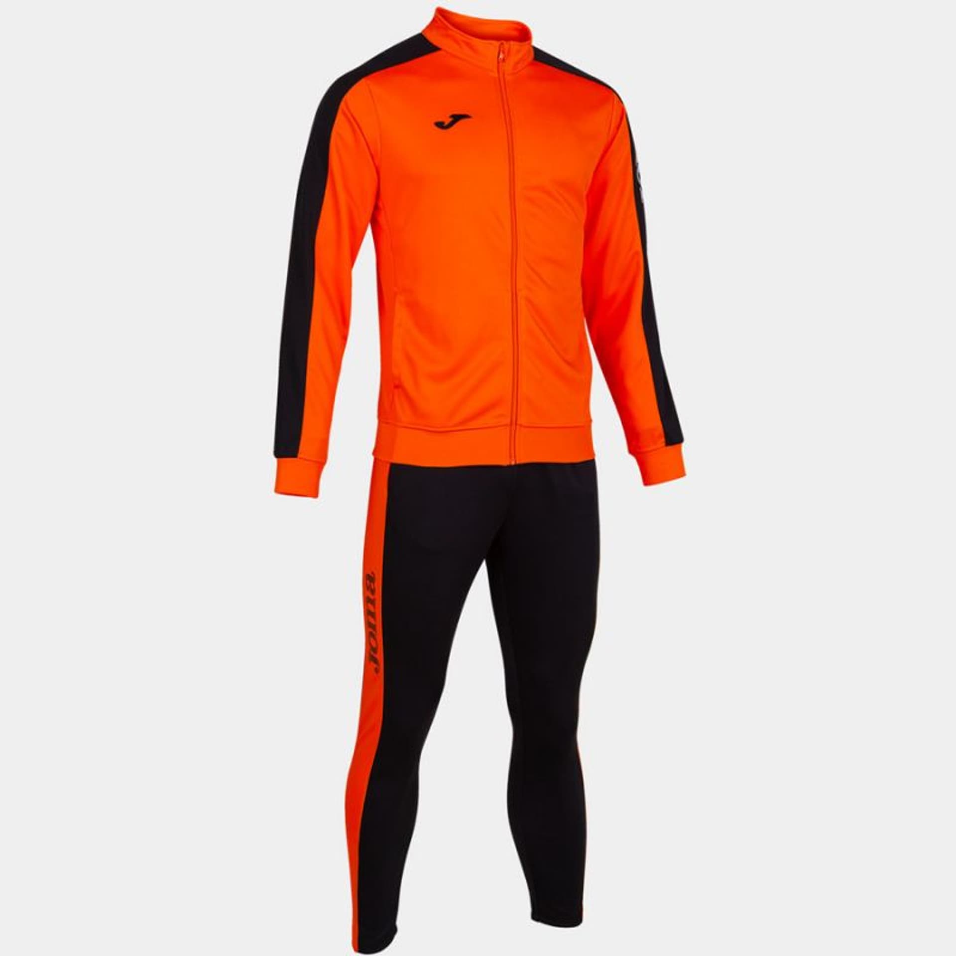 

Dres Joma Academy III 101584 (kolor Czarny. Pomarańczowy