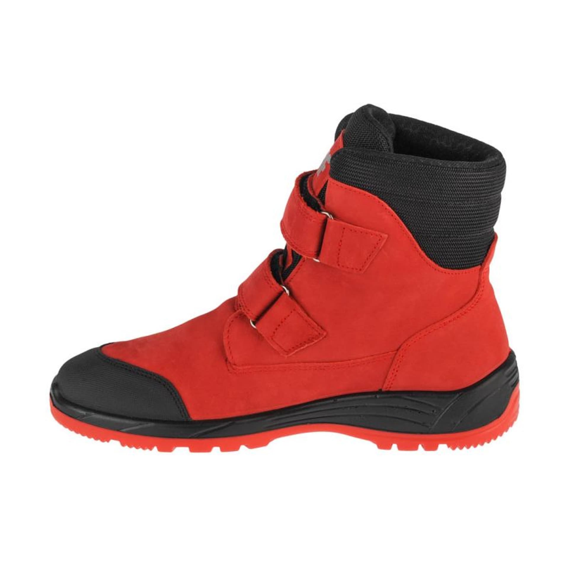 

Buty 4F Trek Jr HJZ21-JOBMW250 (kolor Czarny. Czerwony, rozmiar 32)