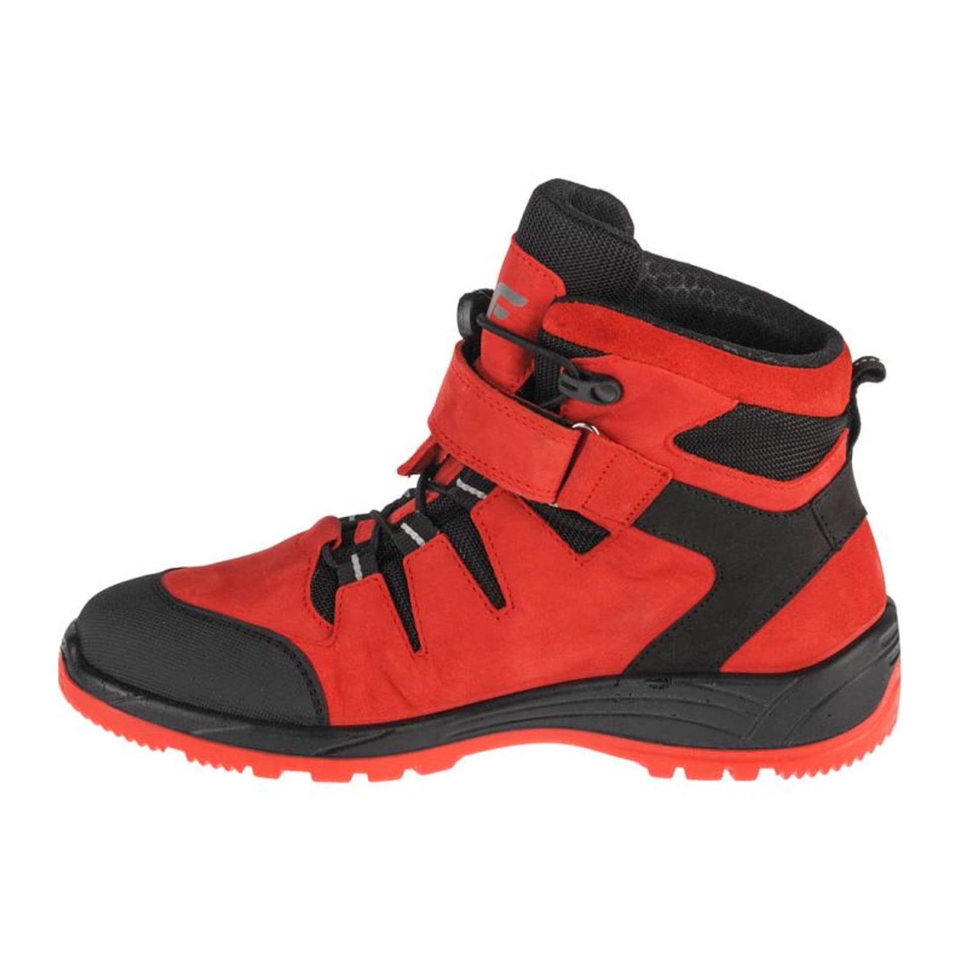 

Buty 4F Trek Jr HJZ21-JOBMW253 (kolor Czarny. Czerwony, rozmiar 33)