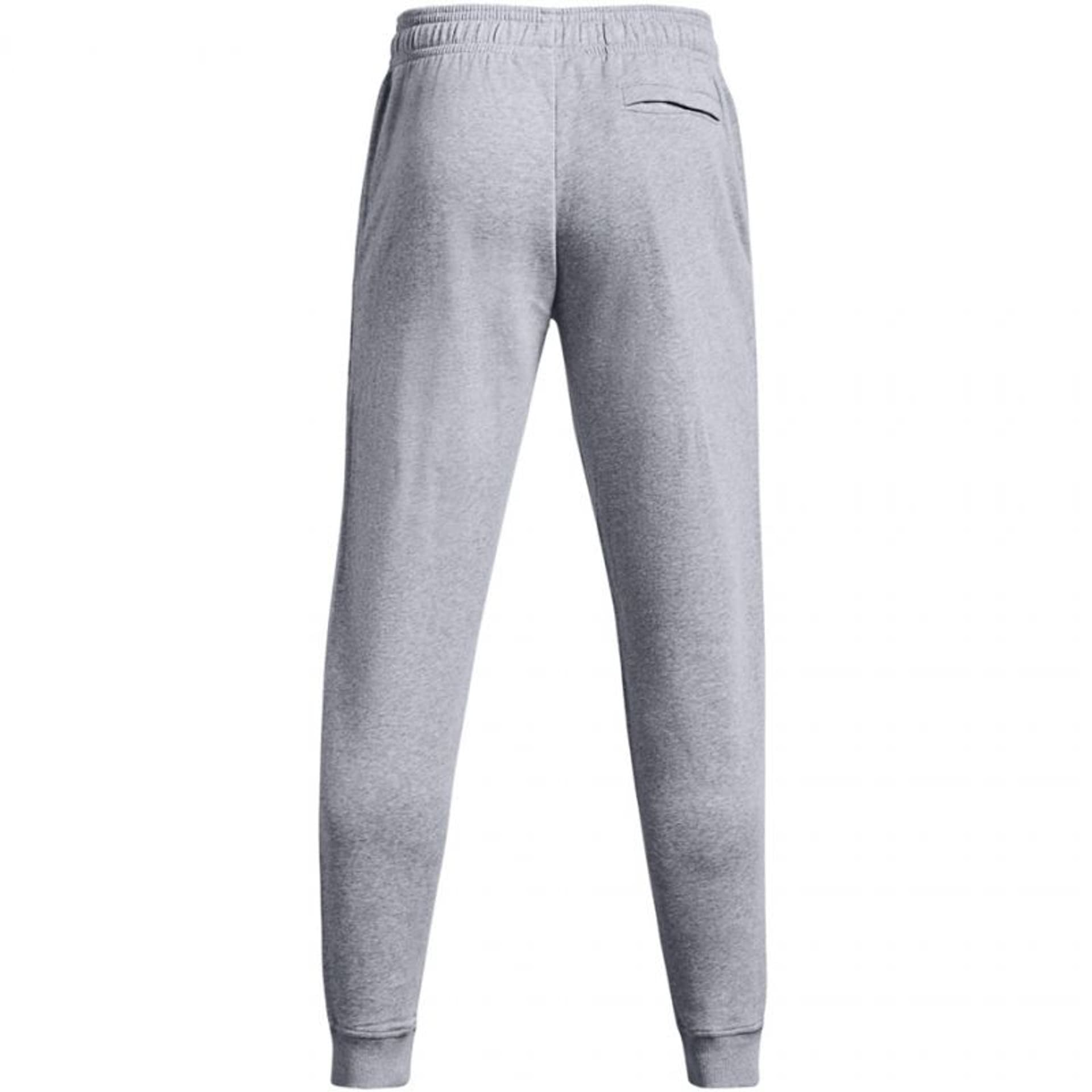 

Spodnie Under Armour Rival Fleece Jogger M 1357128 (kolor Szary/Srebrny, rozmiar 2 XL)