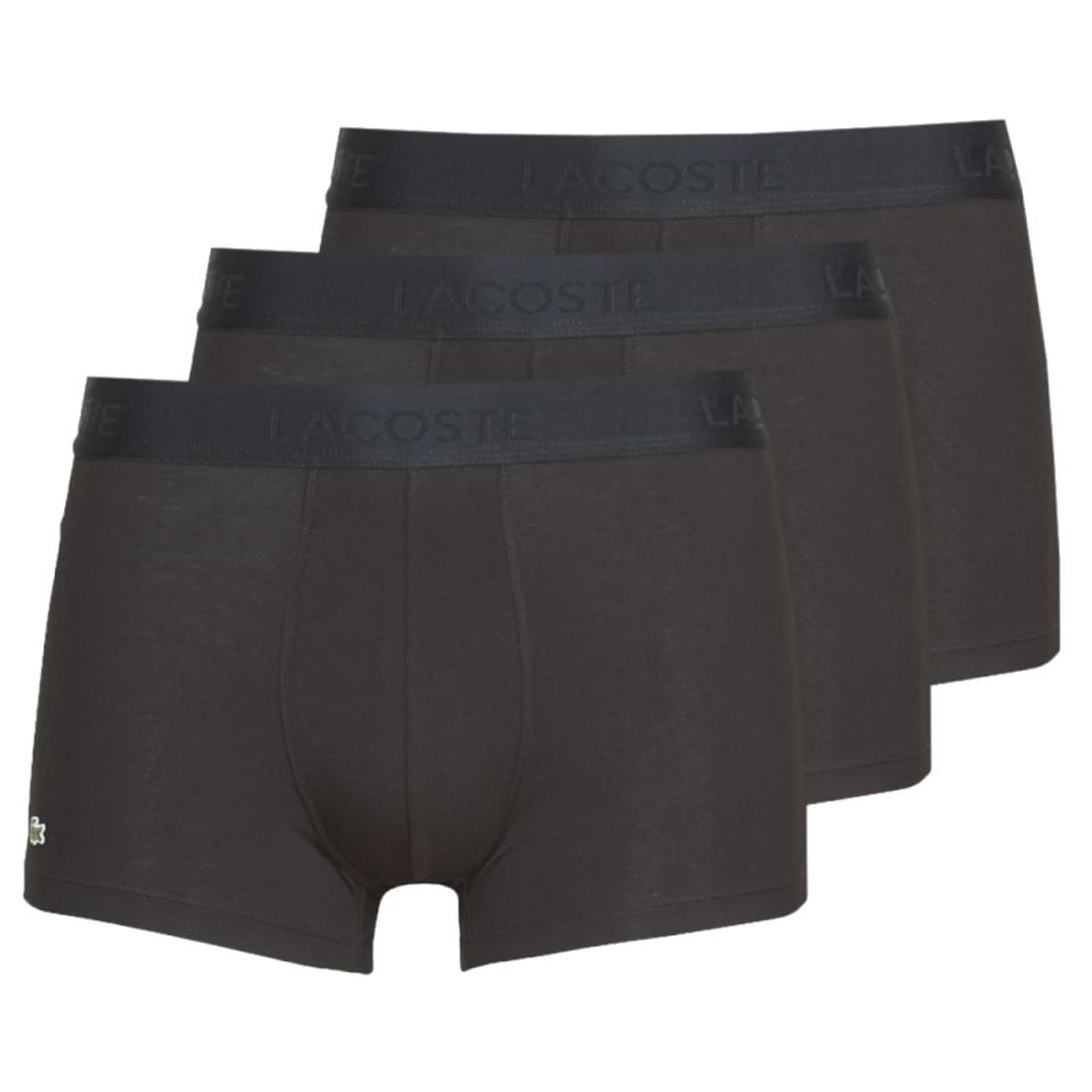 

Bokserki Lacoste 3-Pack Boxer Briefs M 5H3407 (kolor Czarny, rozmiar L)