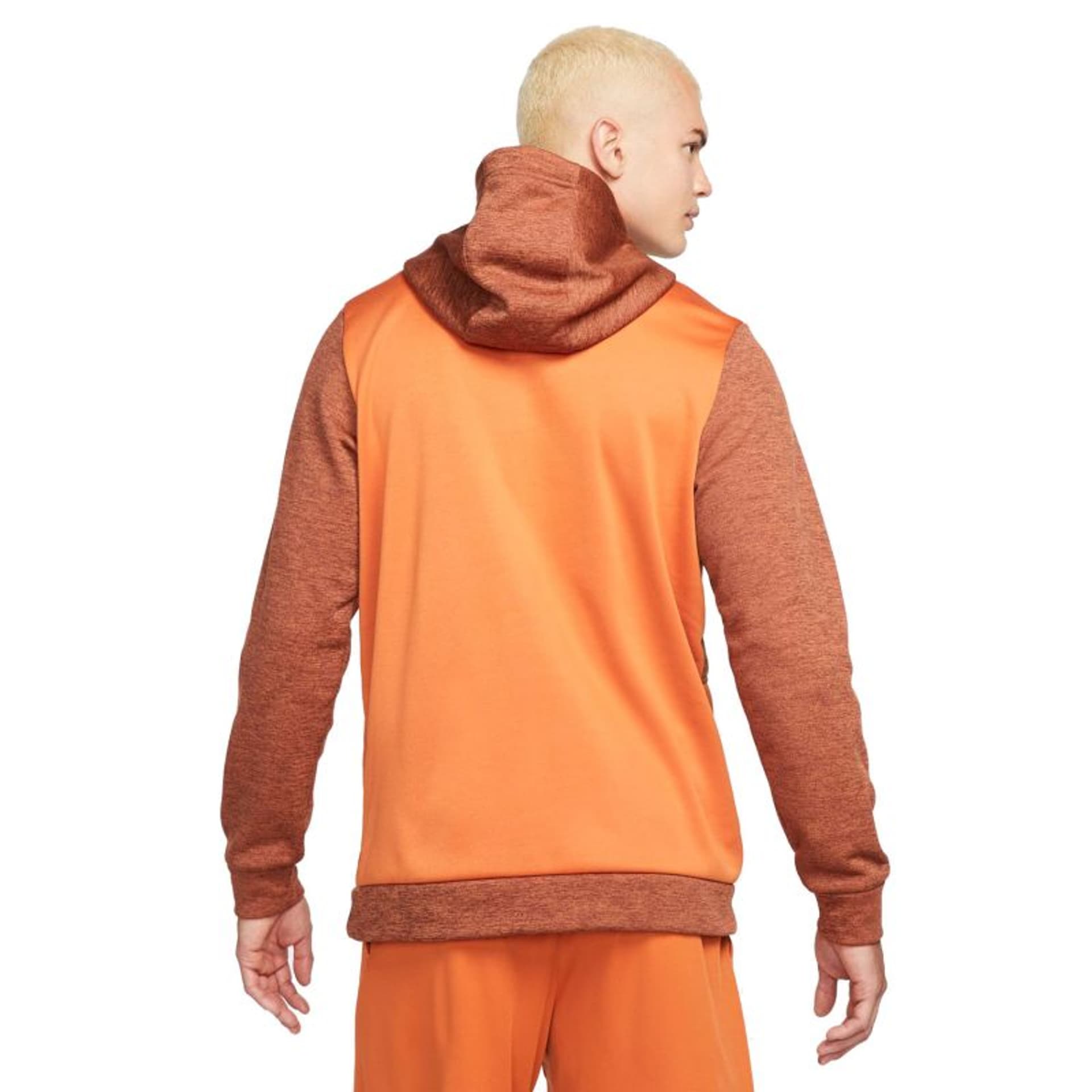 

Bluza Nike Therma M CU6214 (kolor Pomarańczowy, rozmiar M (178cm))