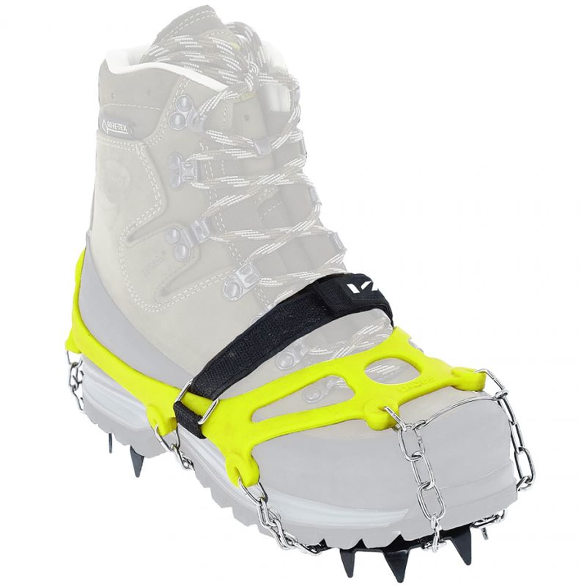 

Raczki na buty Viking Soltoro 860 (kolor Zielony, rozmiar XL)