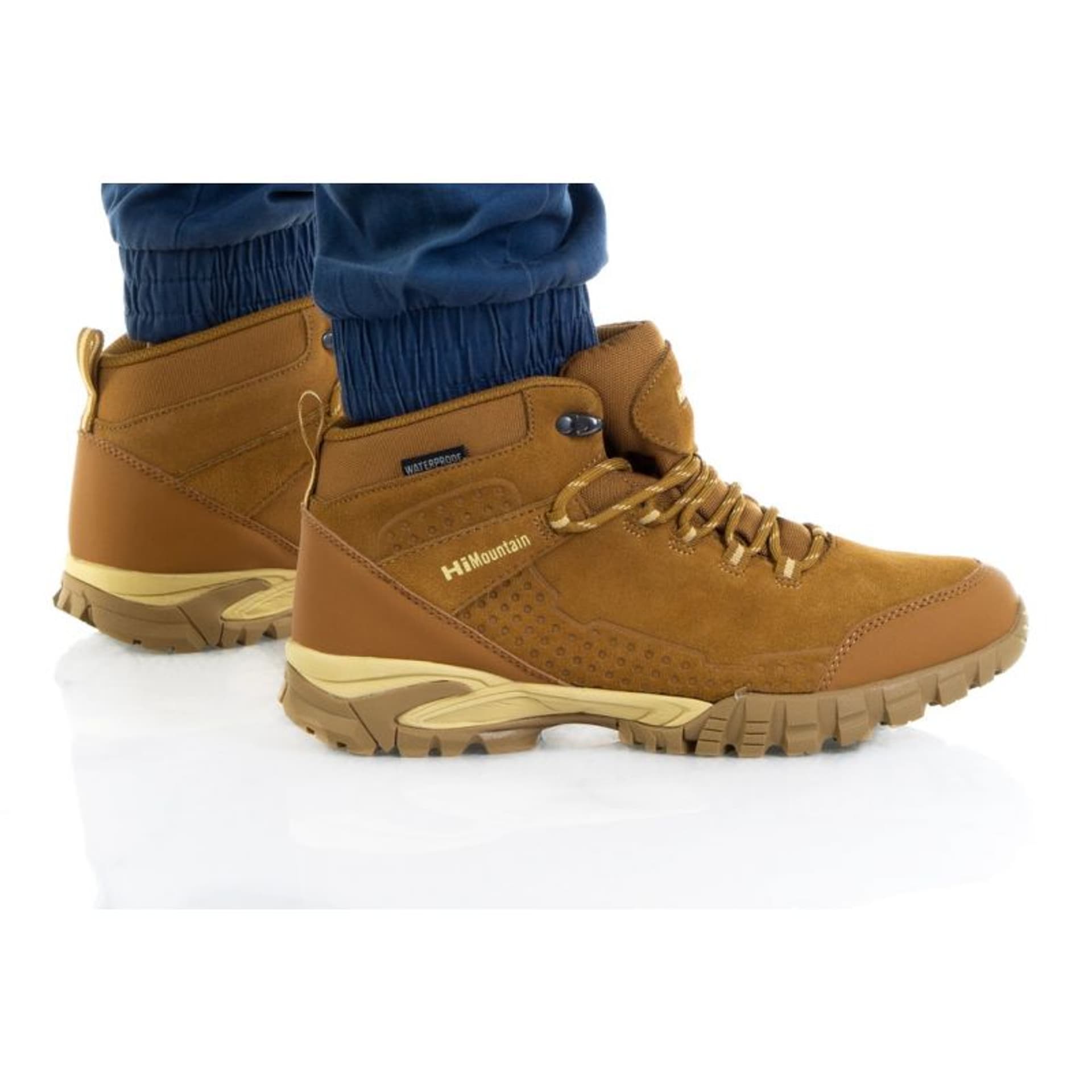 

Buty Hi Mountain M CSM-01 (kolor Brązowy, rozmiar 44)