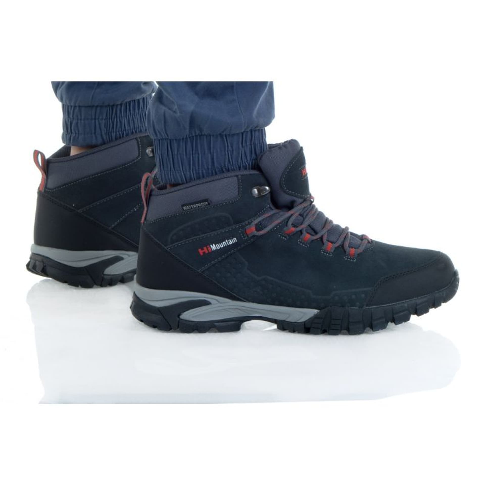 

Buty Hi Mountain M CSM-02 (kolor Szary/Srebrny, rozmiar 44)