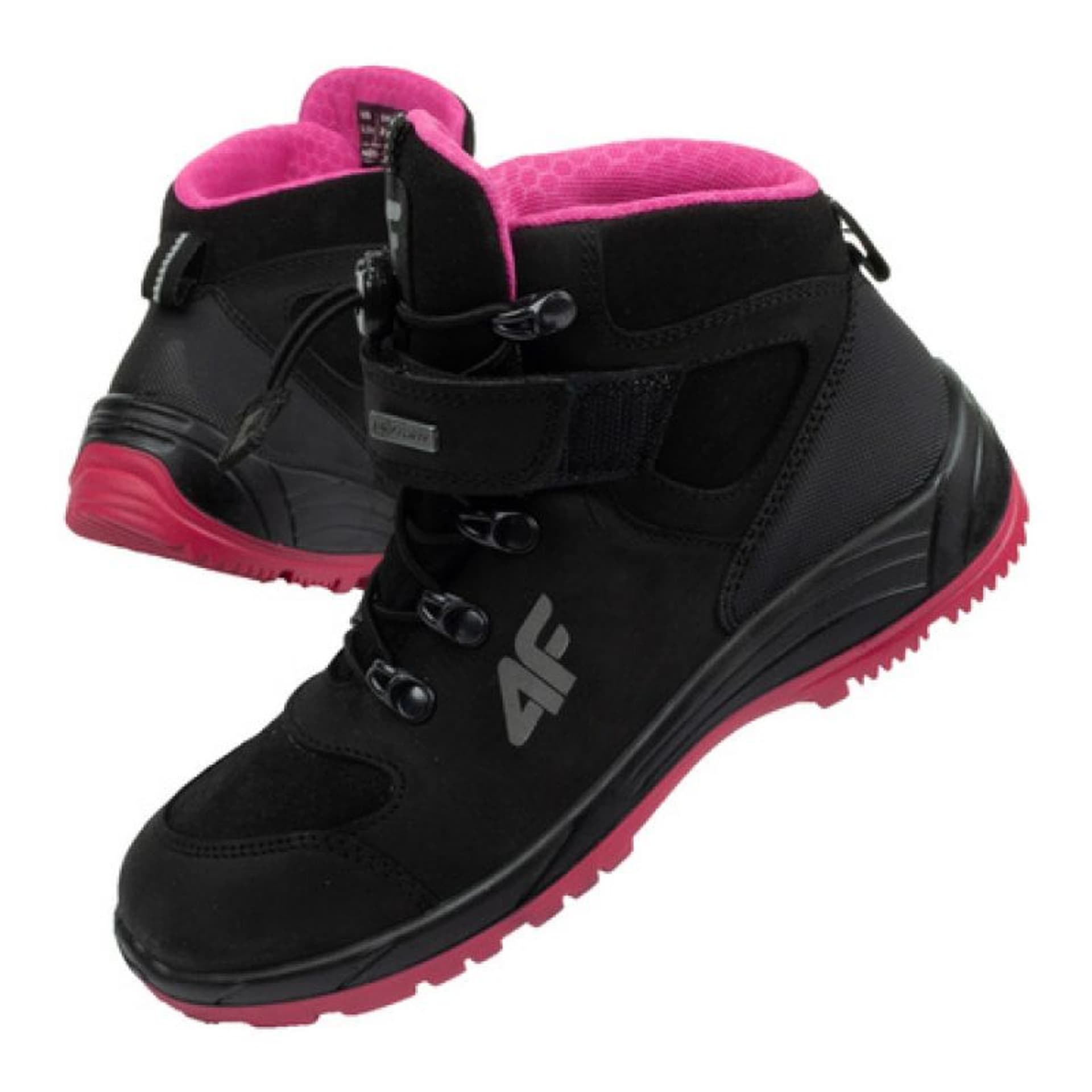

Buty 4F Jr HJZ21-JOBMW251 (kolor Czarny, rozmiar 31)