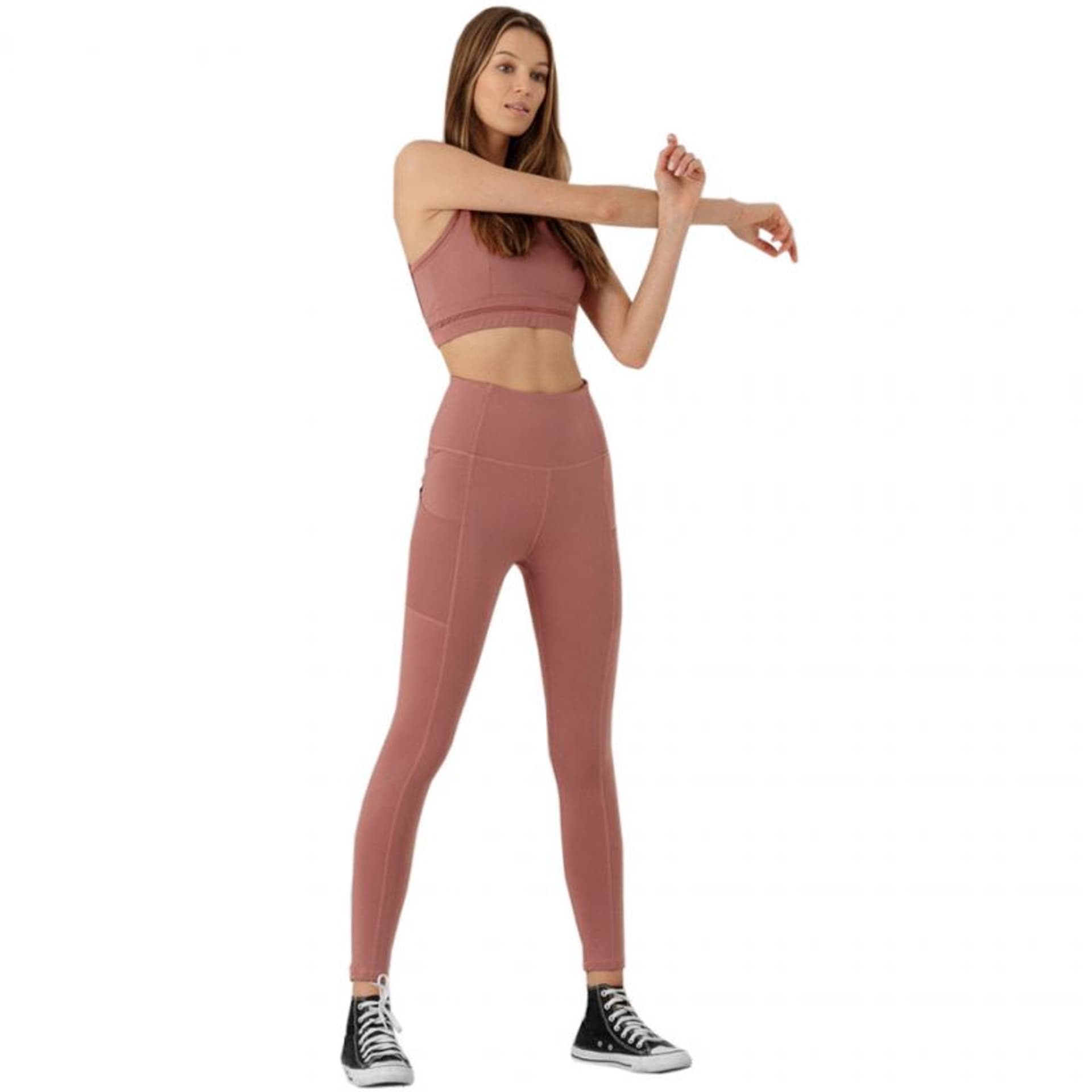 

Legginsy Outhorn W HOZ21 SPDF601 (kolor Różowy, rozmiar XL)