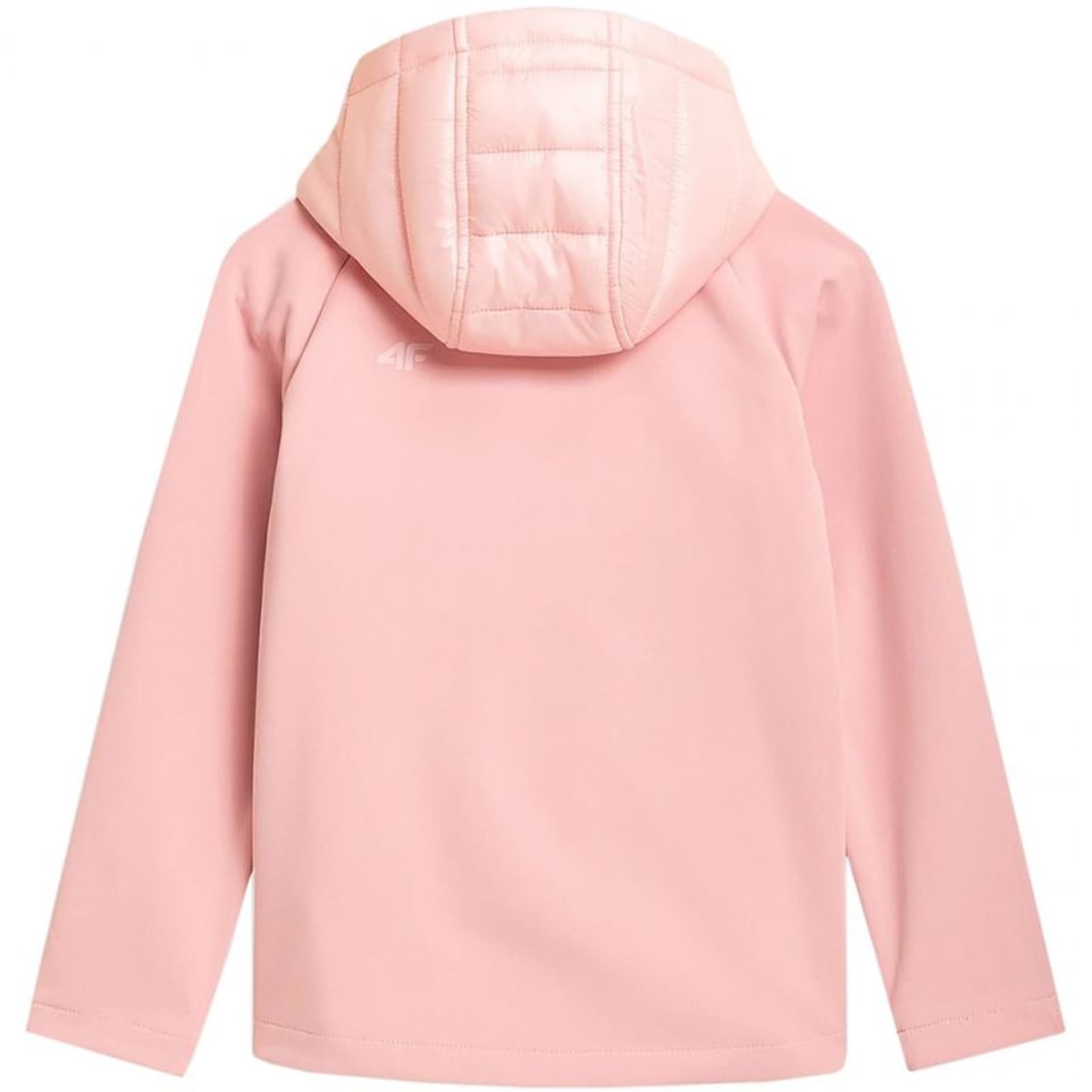 

Kurtka 4F softshell Jr HJZ21 JSFD002 (kolor Różowy, rozmiar 158cm)