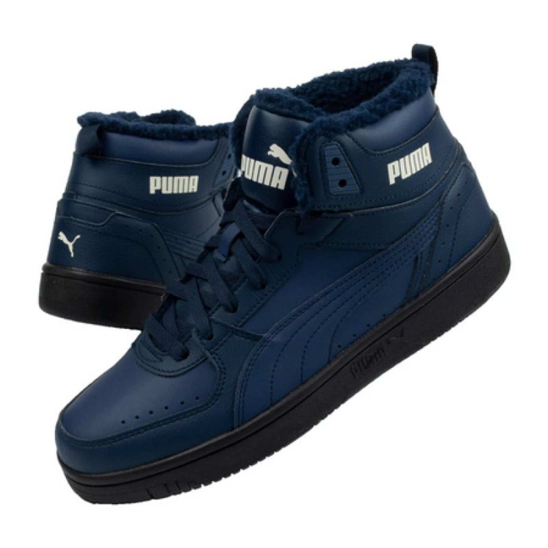 

Buty Puma Rebound Joy M 375576 (kolor Granatowy, rozmiar 45)