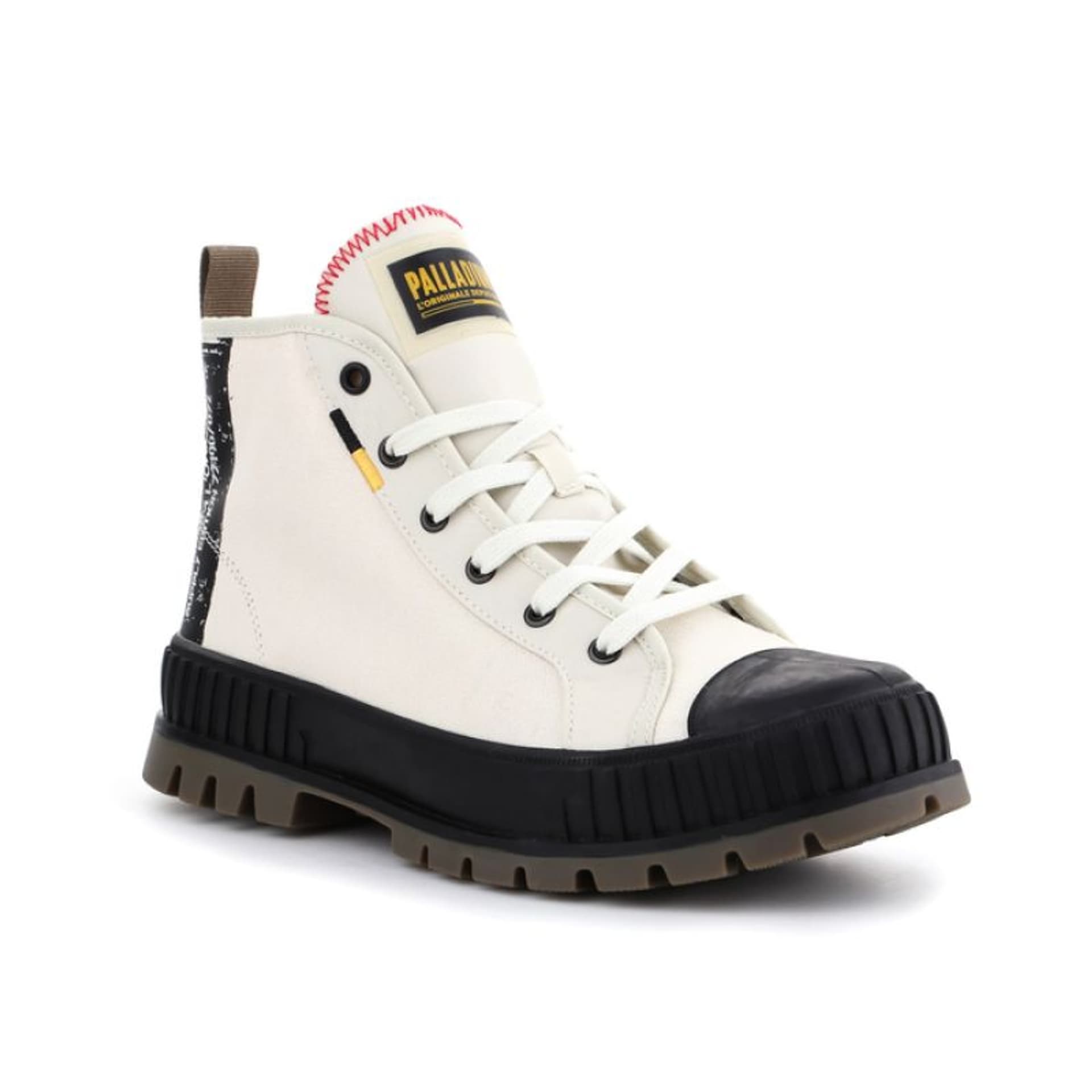 

Buty Palladium Pallashock Supply HI (kolor Biały)