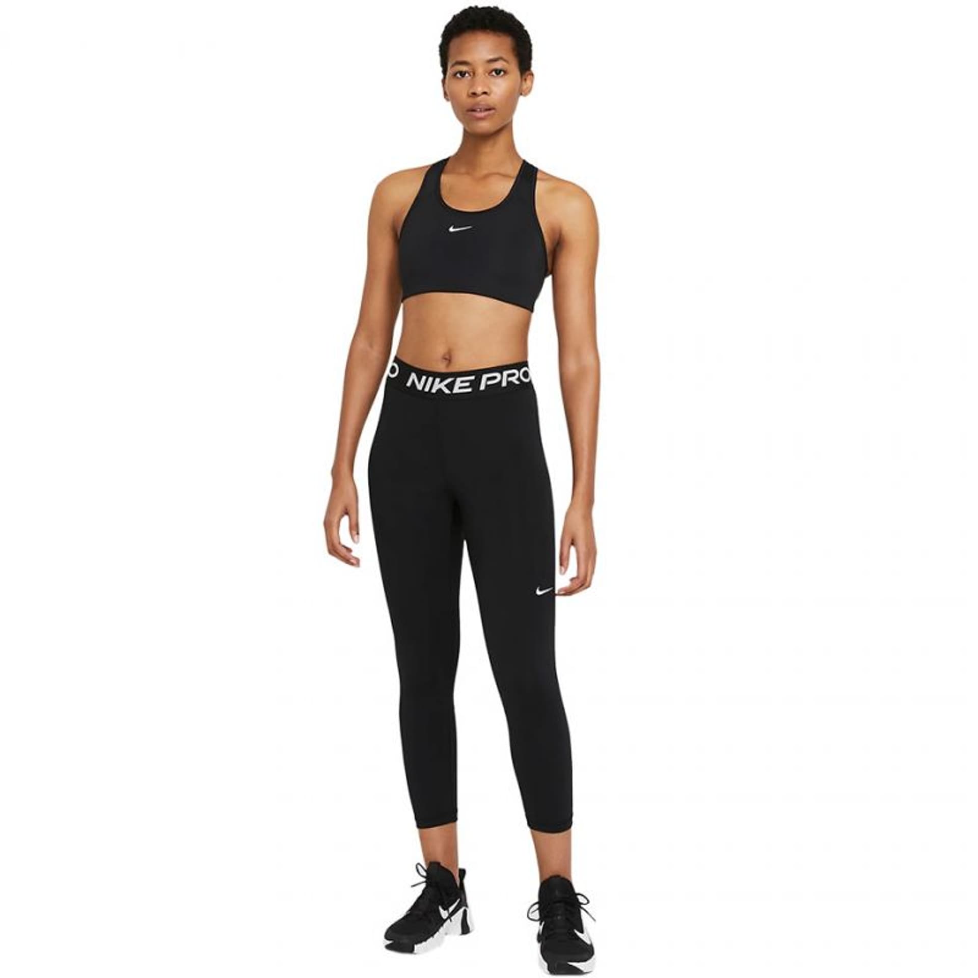 

Legginsy Nike NP 365 Tight Crop W CZ9803 (kolor Czarny, rozmiar XS)