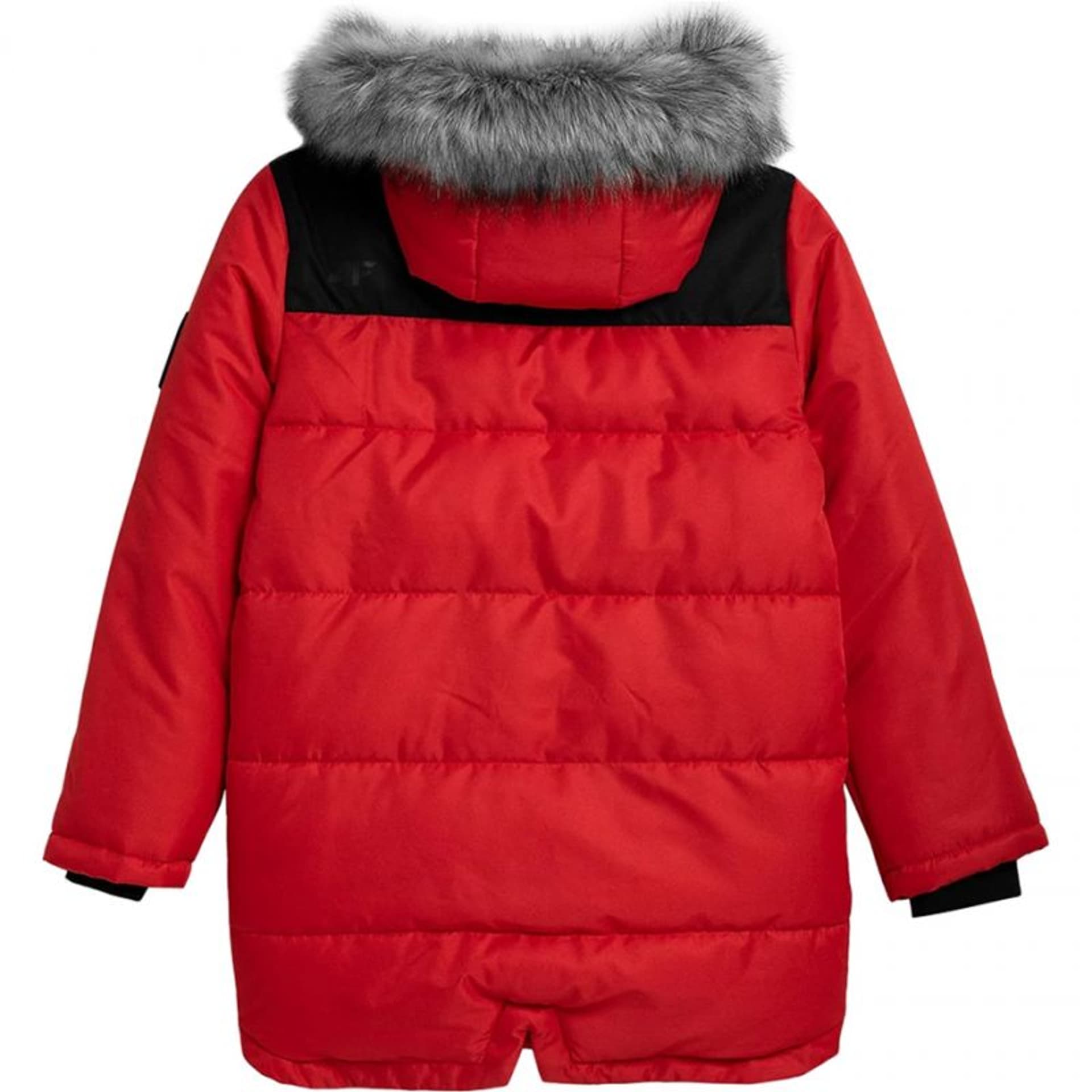 

Kurtka 4F Jr HJZ21 JKUM001 (kolor Czerwony, rozmiar 152cm)