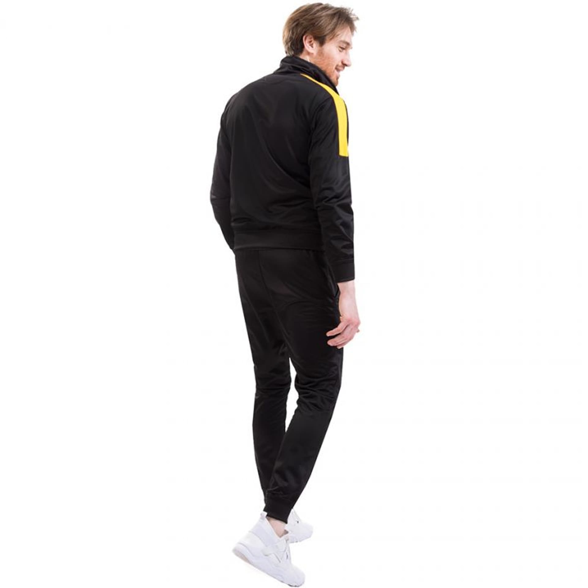 

Dres Givova Tuta Revolution M TR033 (kolor Czarny. Żółty, rozmiar 2 XL)