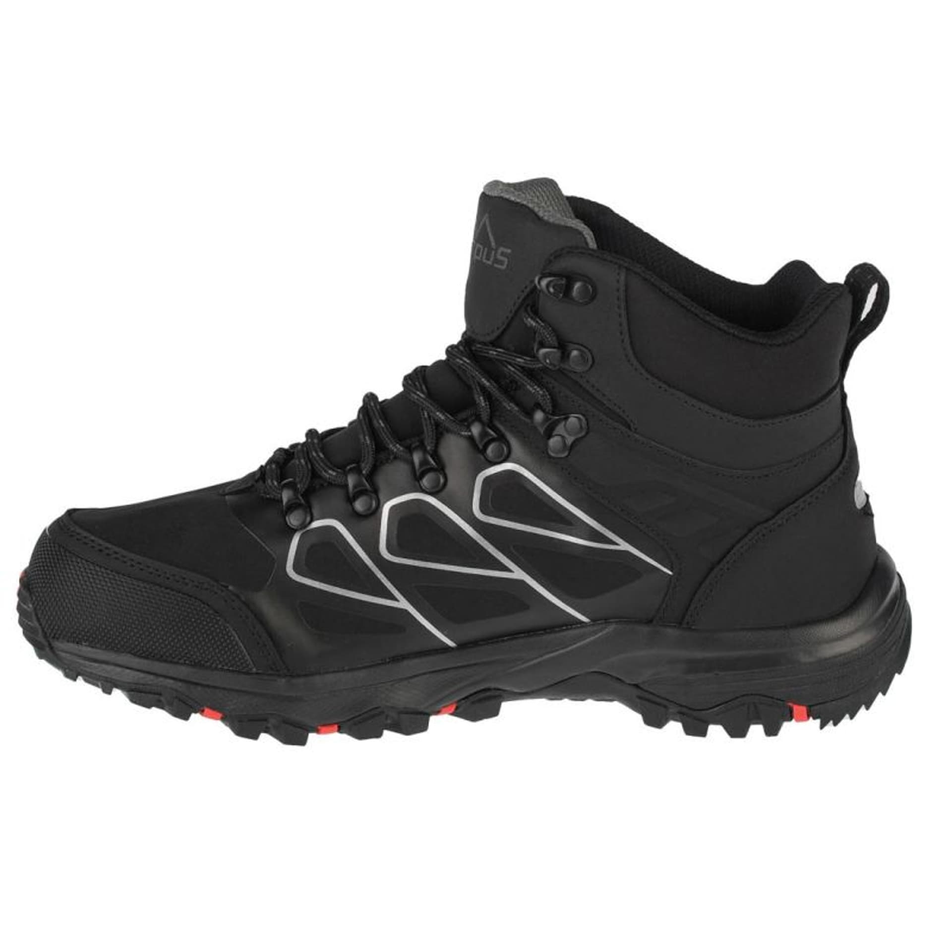 

Buty Campus Kamet High M CM0105 (kolor Czarny, rozmiar 43)