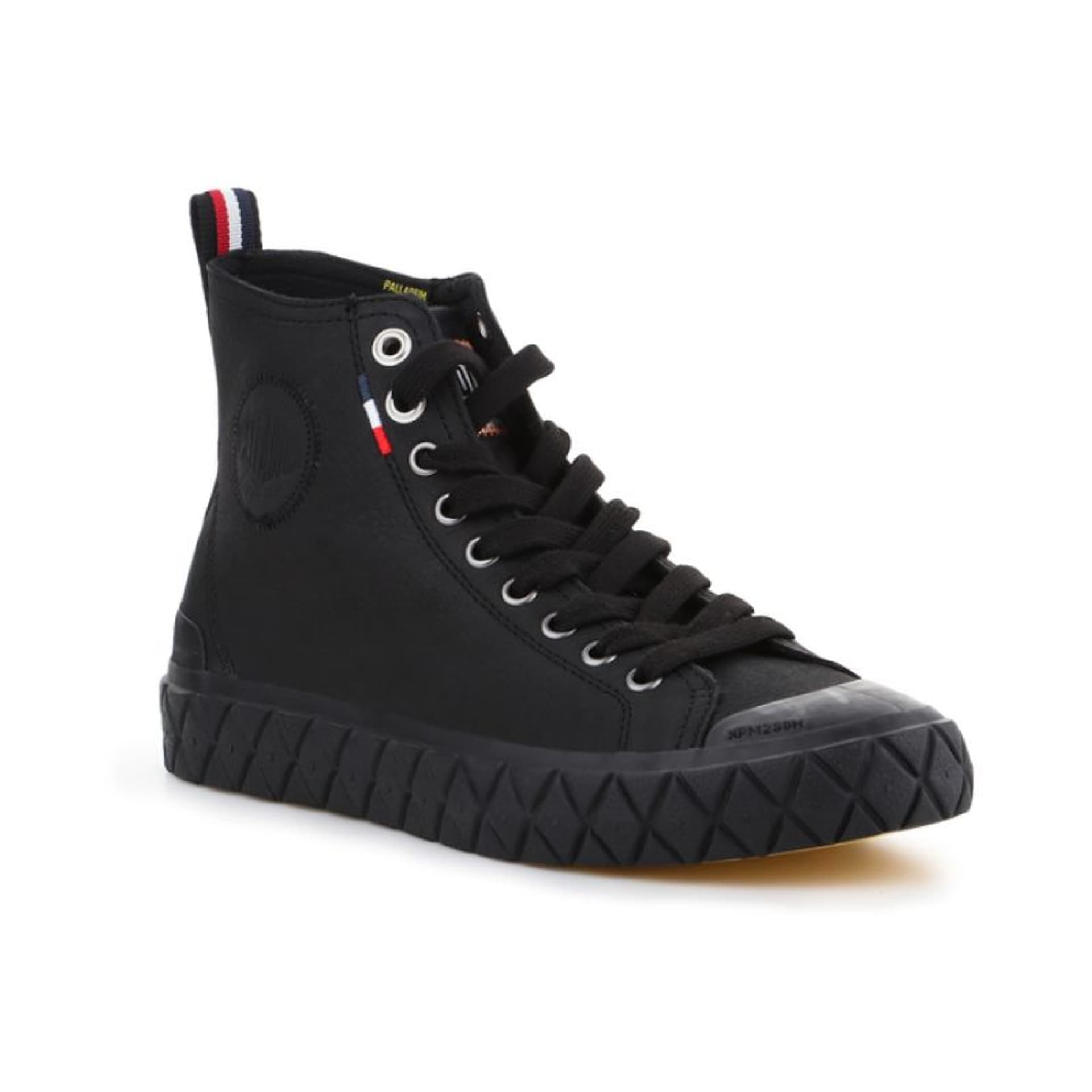 

Buty Palladium Ace Mid L Ul U (kolor Czarny, rozmiar EU 36)