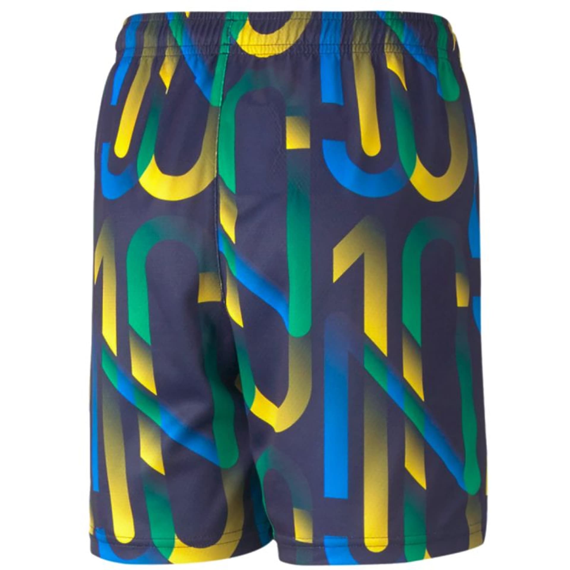 

Spodenki Puma Neymar Jr Future Printed Short Jr 605541 (kolor Wielokolorowy, rozmiar 152)