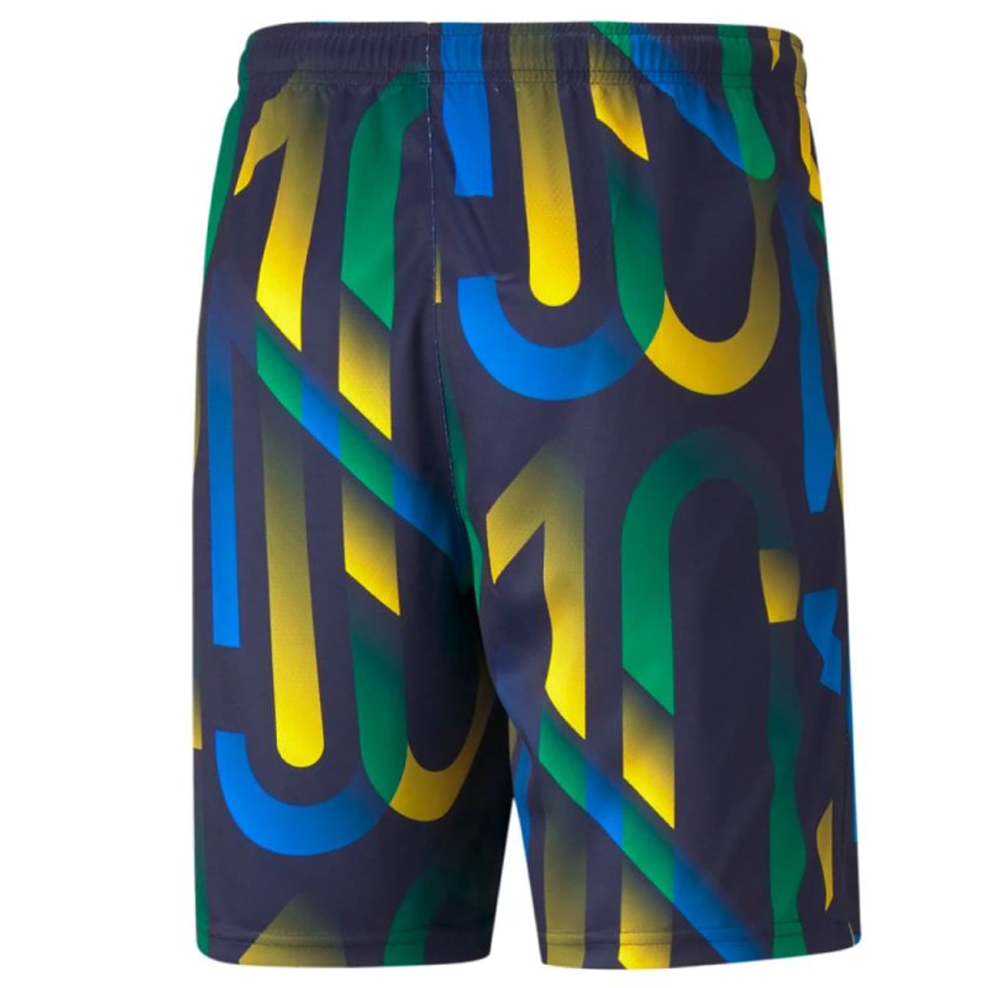 

Spodenki Puma Neymar Jr Future Printed Short M 605552 (kolor Wielokolorowy, rozmiar L)