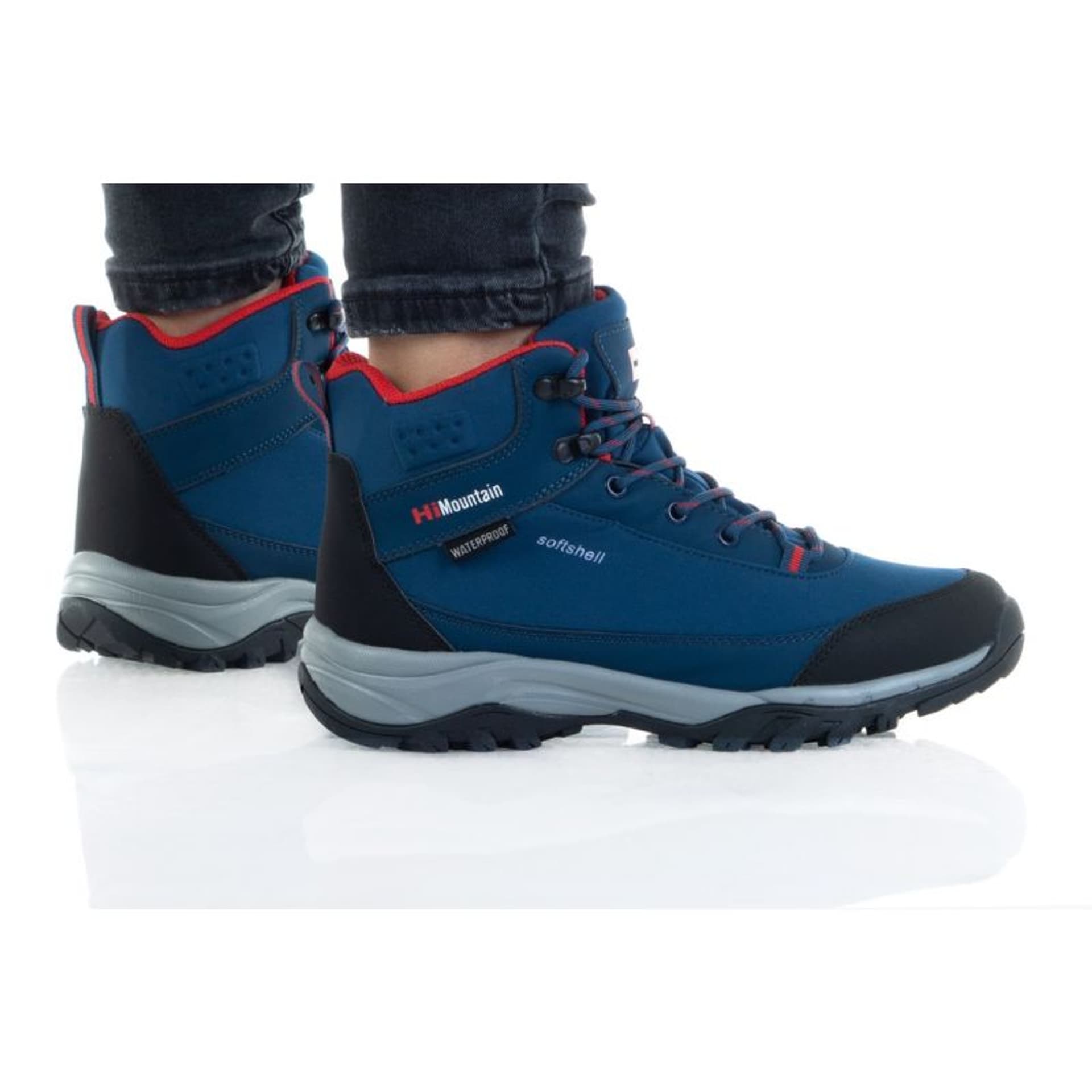 

Buty Hi Mountain W CSD-03 (kolor Granatowy, rozmiar 40)