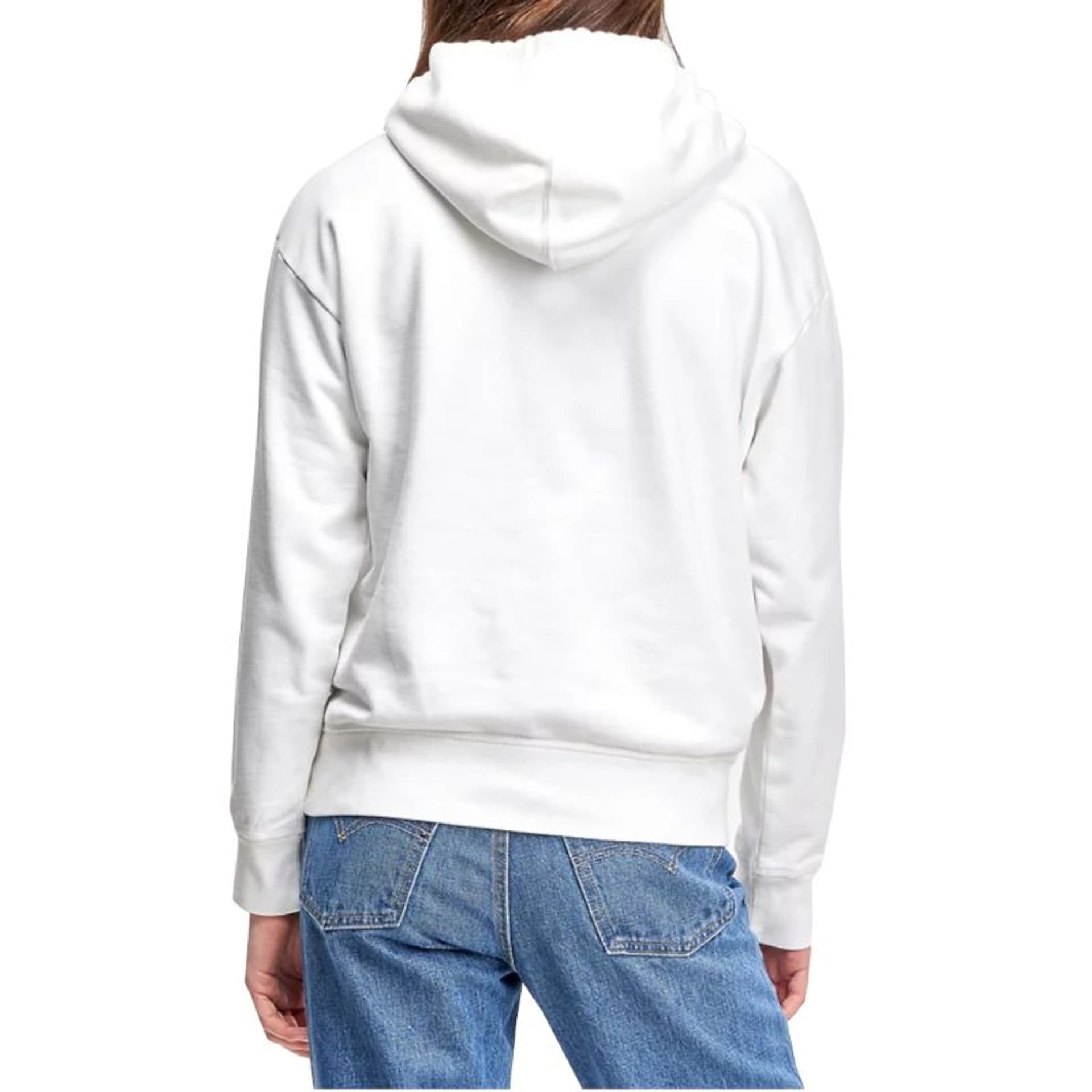 

Bluza Levi's Graphic Standard Hoodie W (kolor Biały, rozmiar M)